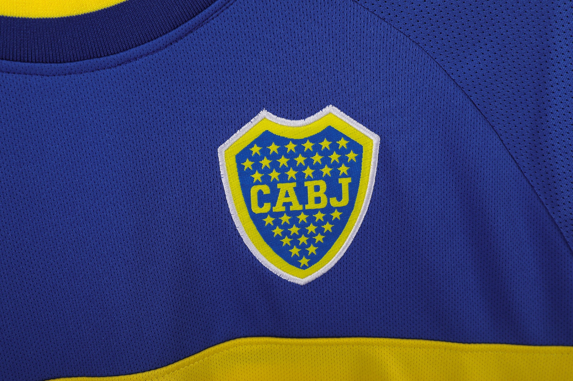 Boca Juniors Retro 2000/2001 Local