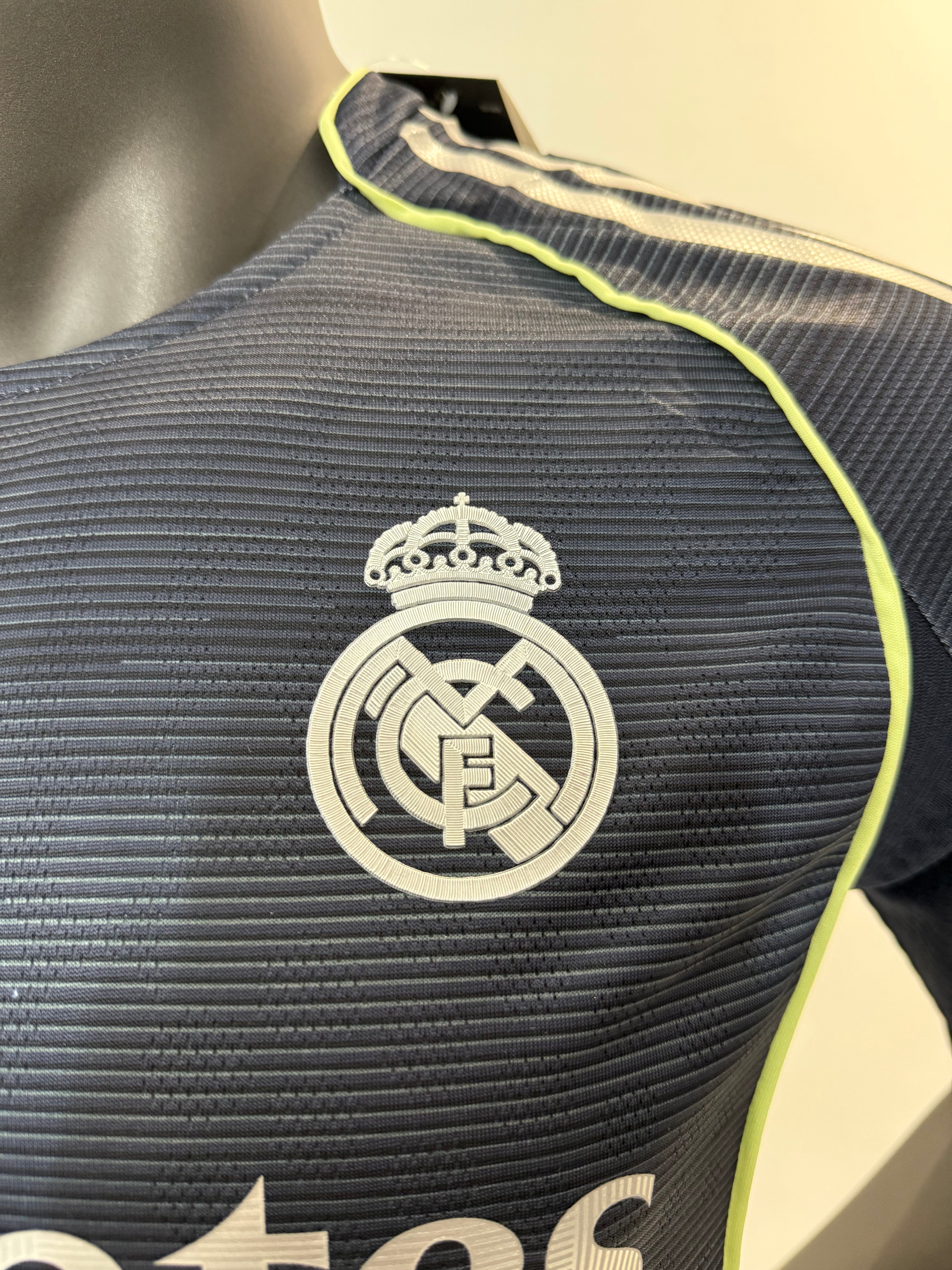 Real Madrid 2025/2026 Visitante