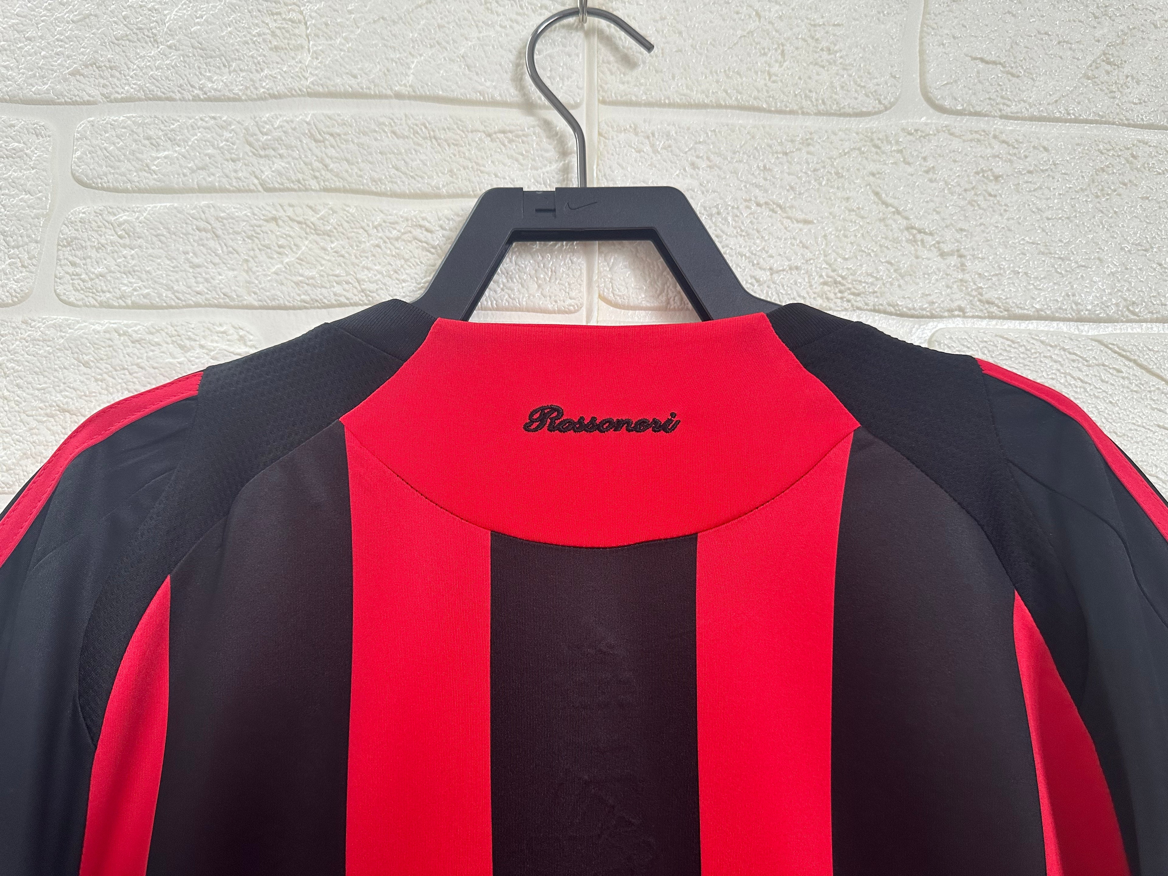 AC Milan Retro 2008/2009 Local