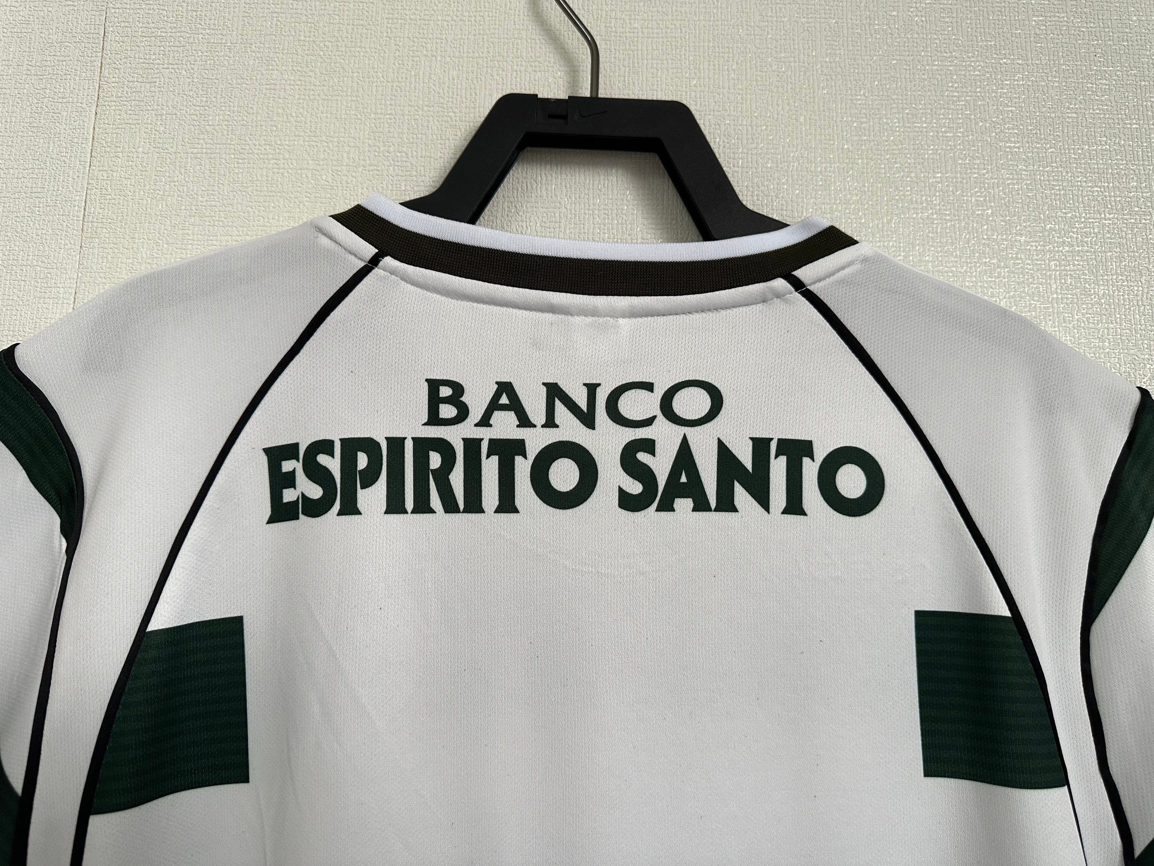 Sporting de Lisboa 2001/2003 Local