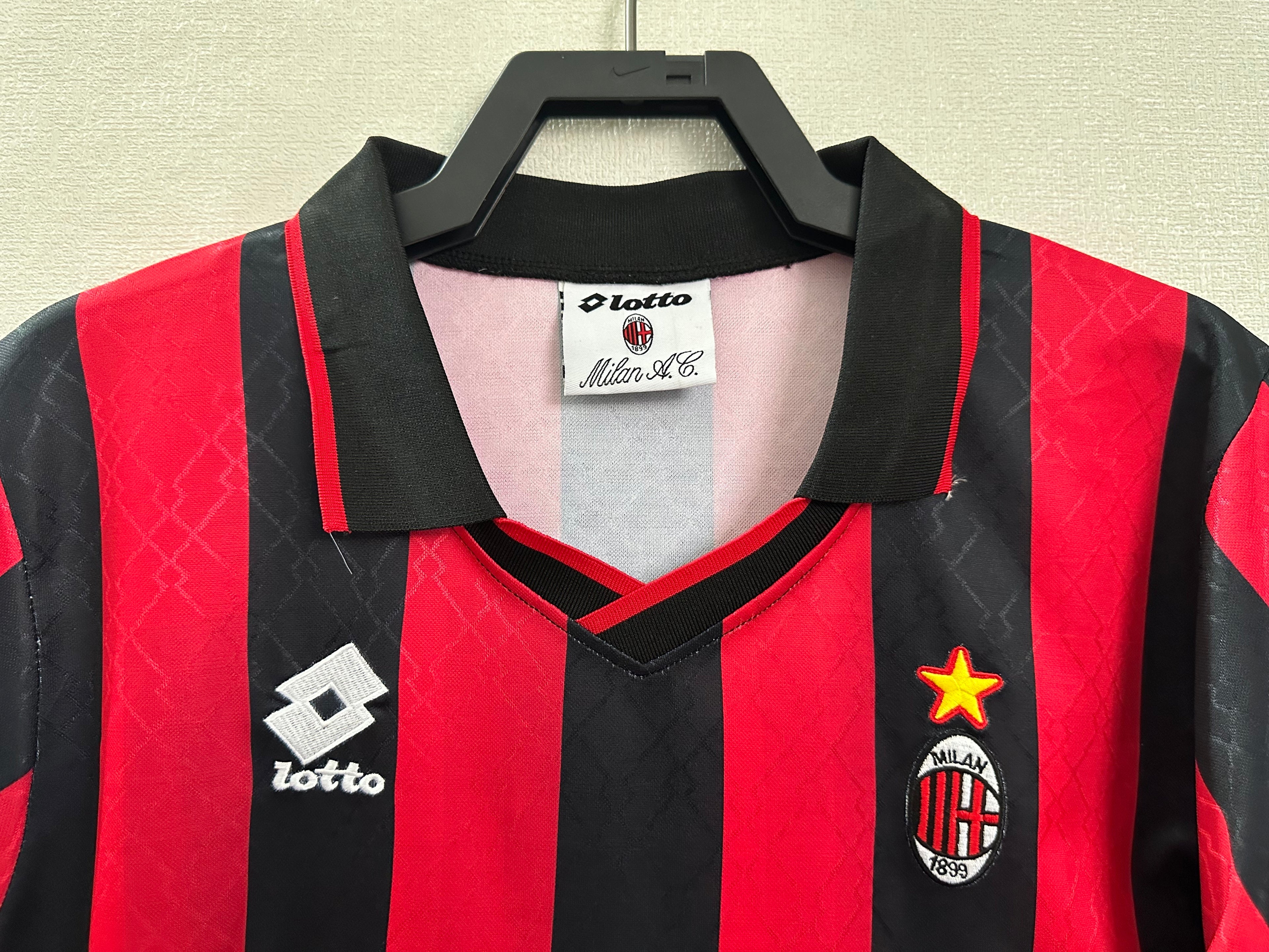 AC Milan Retro 1995/1996 Local