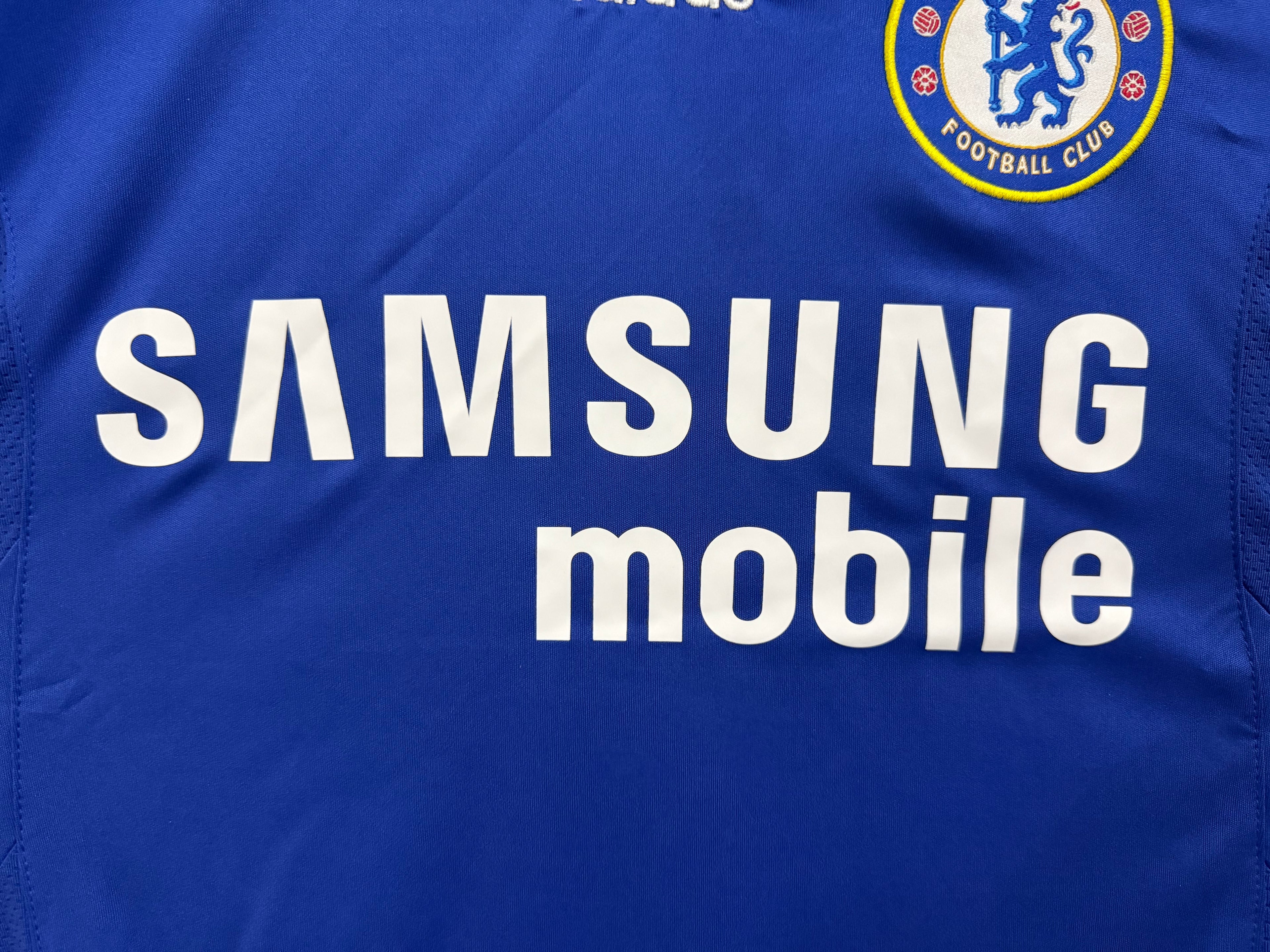 Chelsea 2006/2007 Local