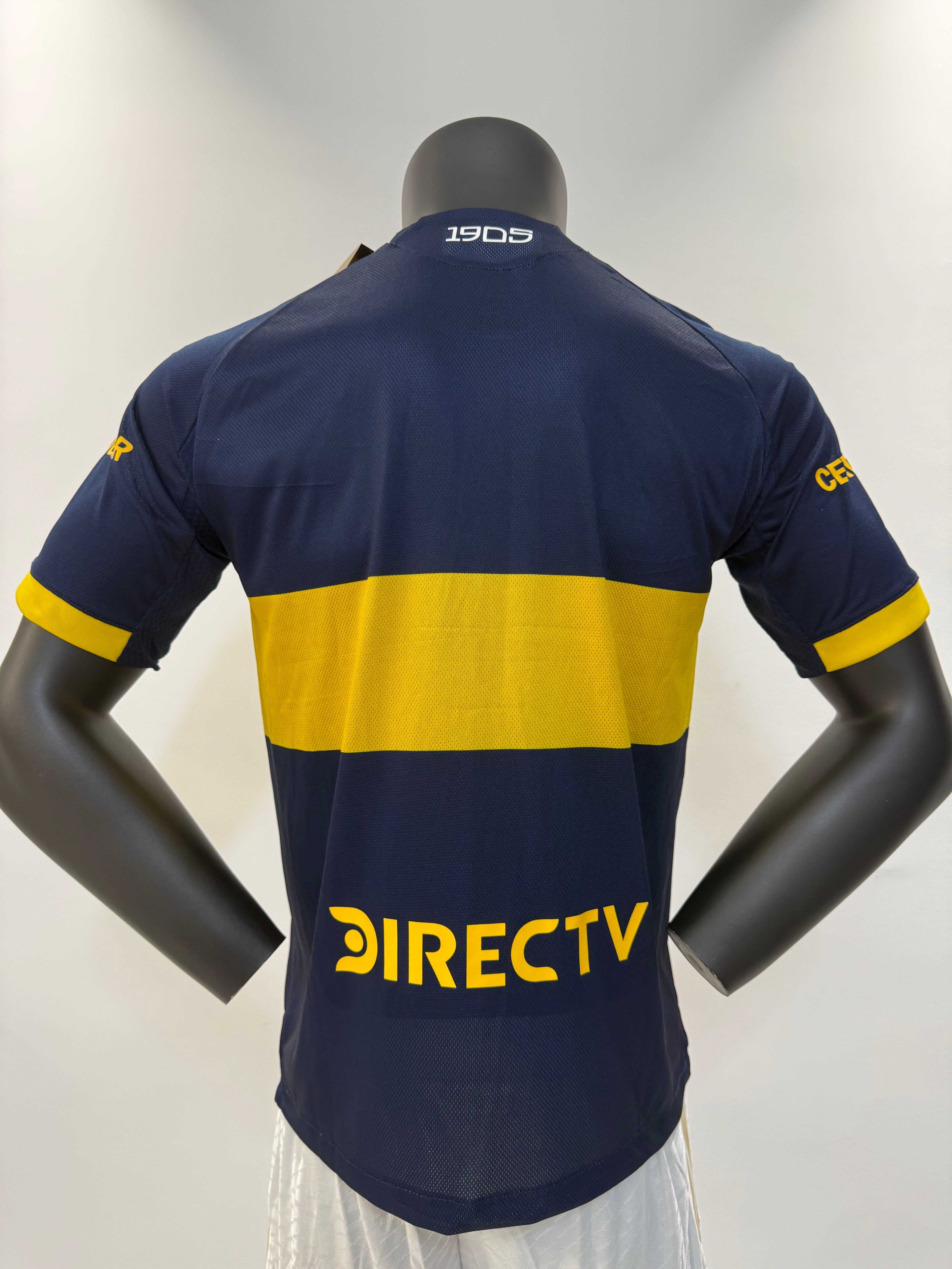 Boca Juniors 2025/2026 Local