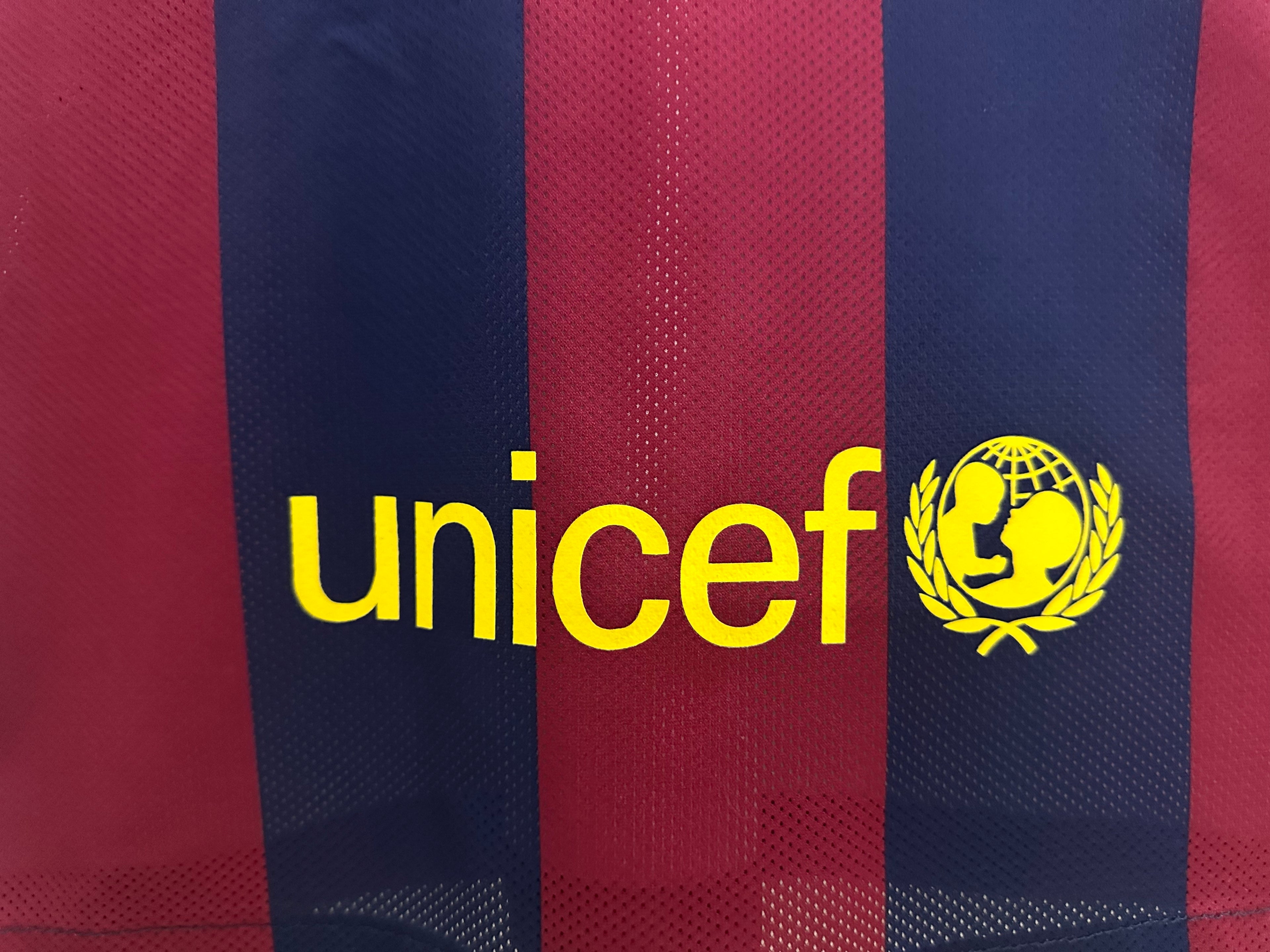 Barcelona Retro 2014/2015 Local