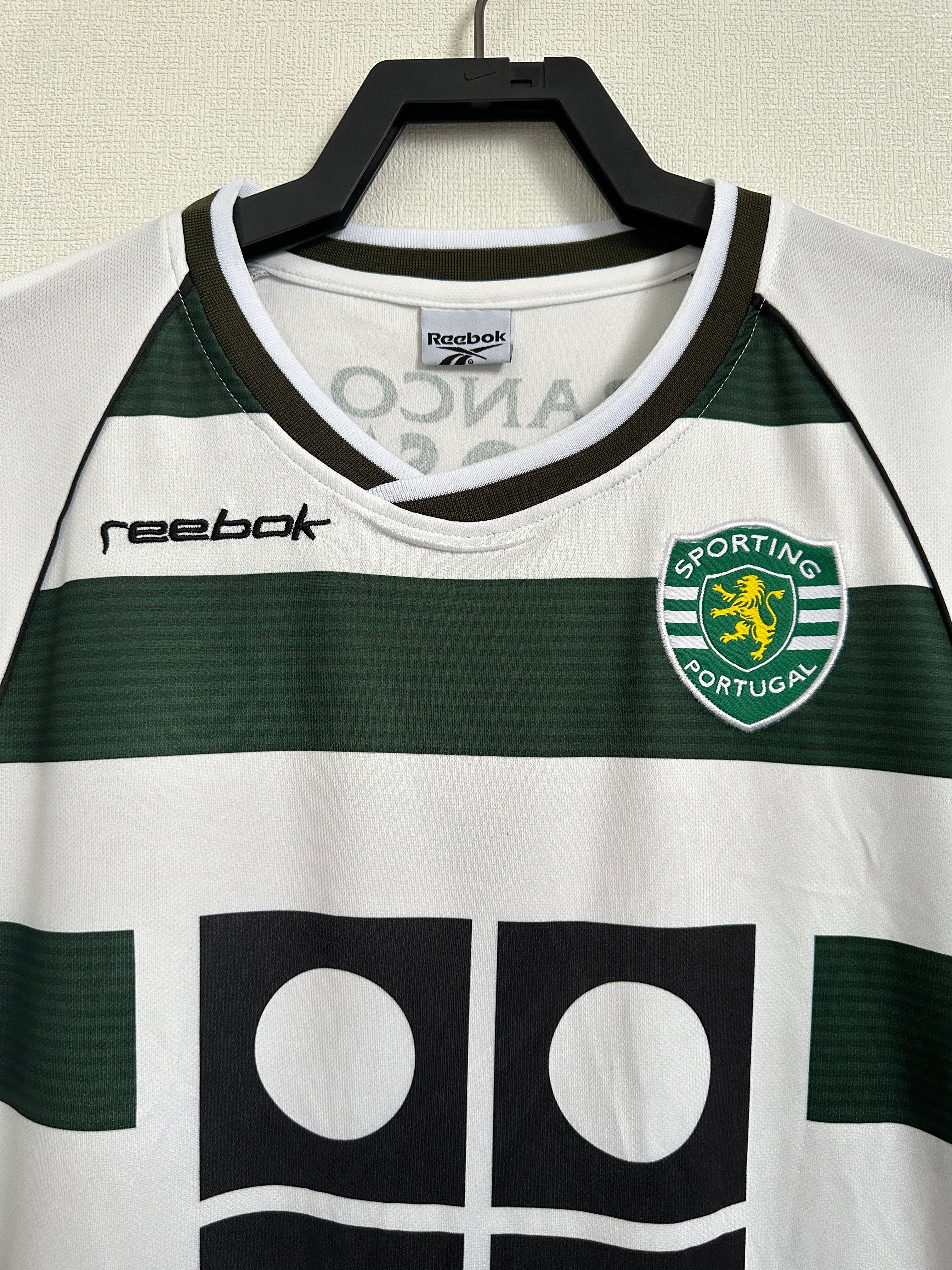 Sporting de Lisboa 2001/2003 Local