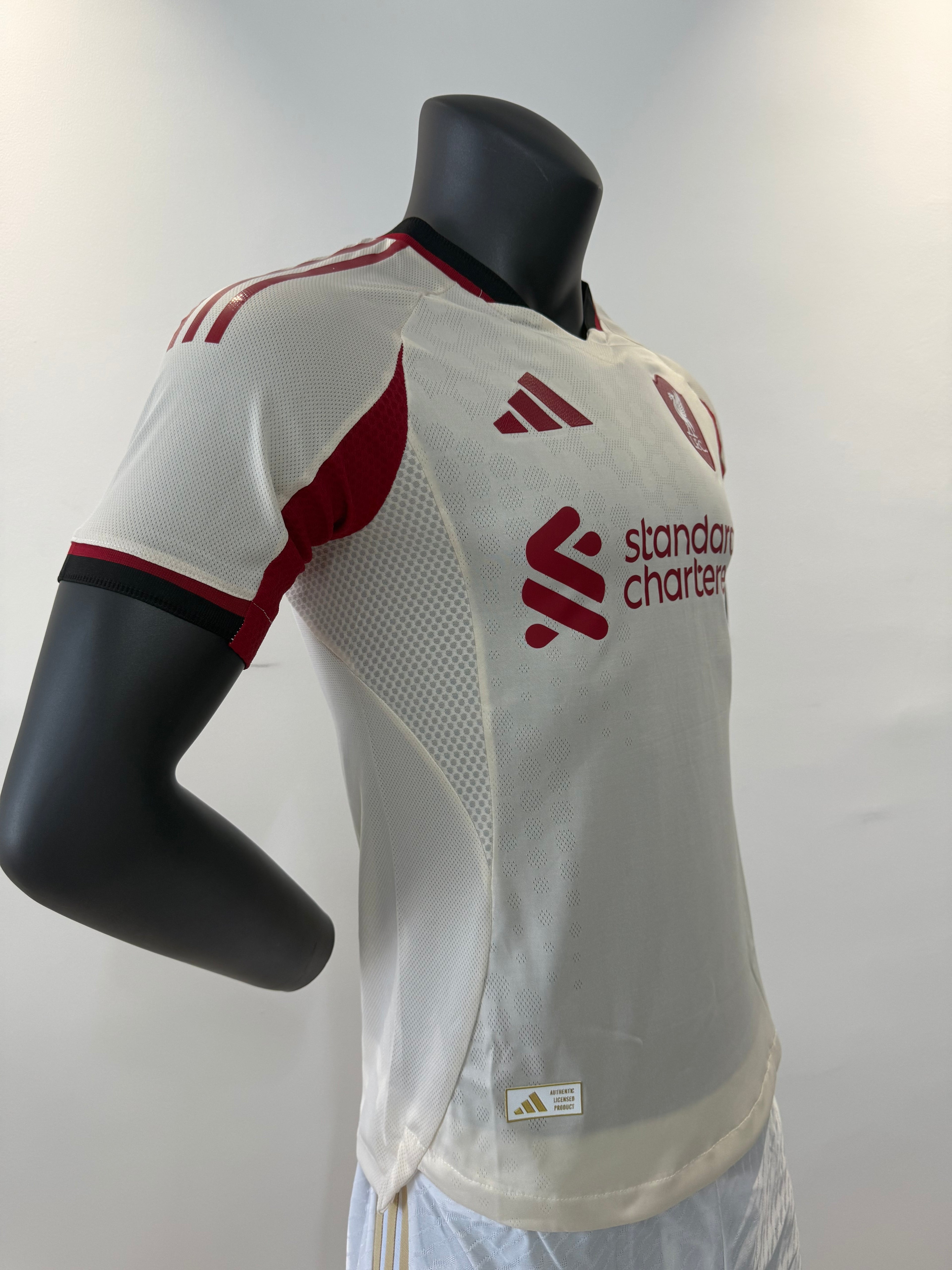 Liverpool 2025/2026 Visitante