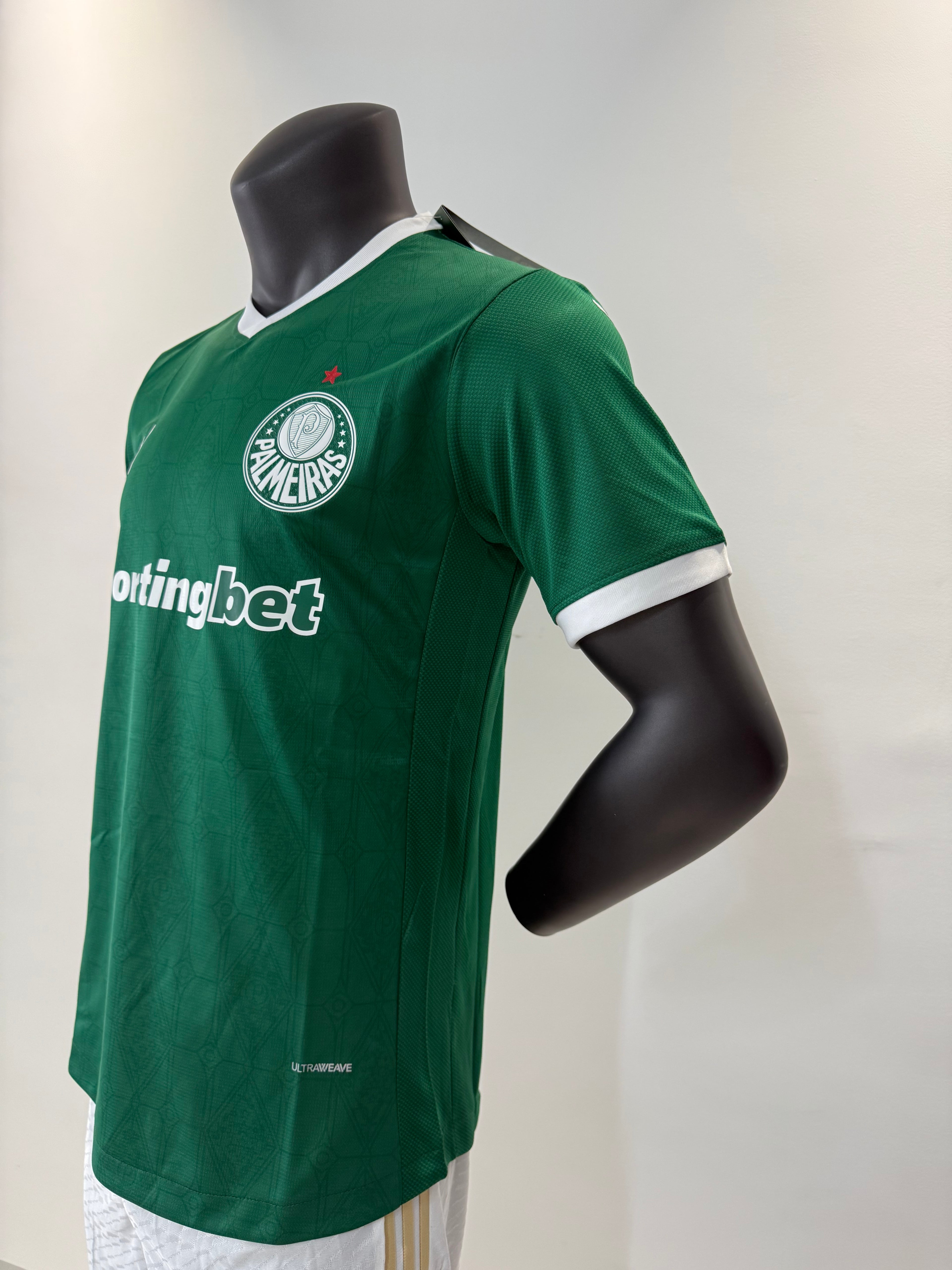 Palmeiras 2025/2026 Local