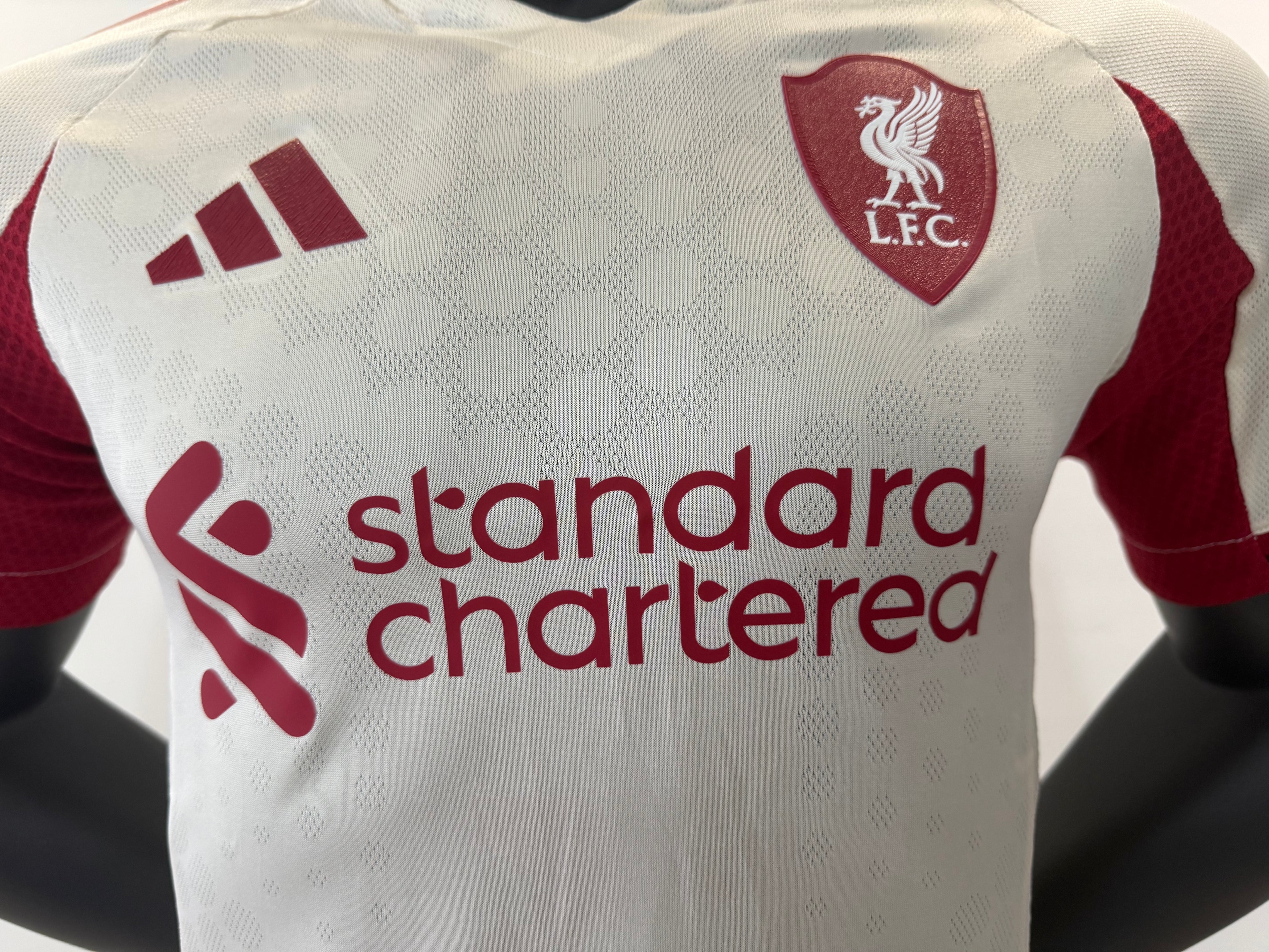 Liverpool 2025/2026 Visitante