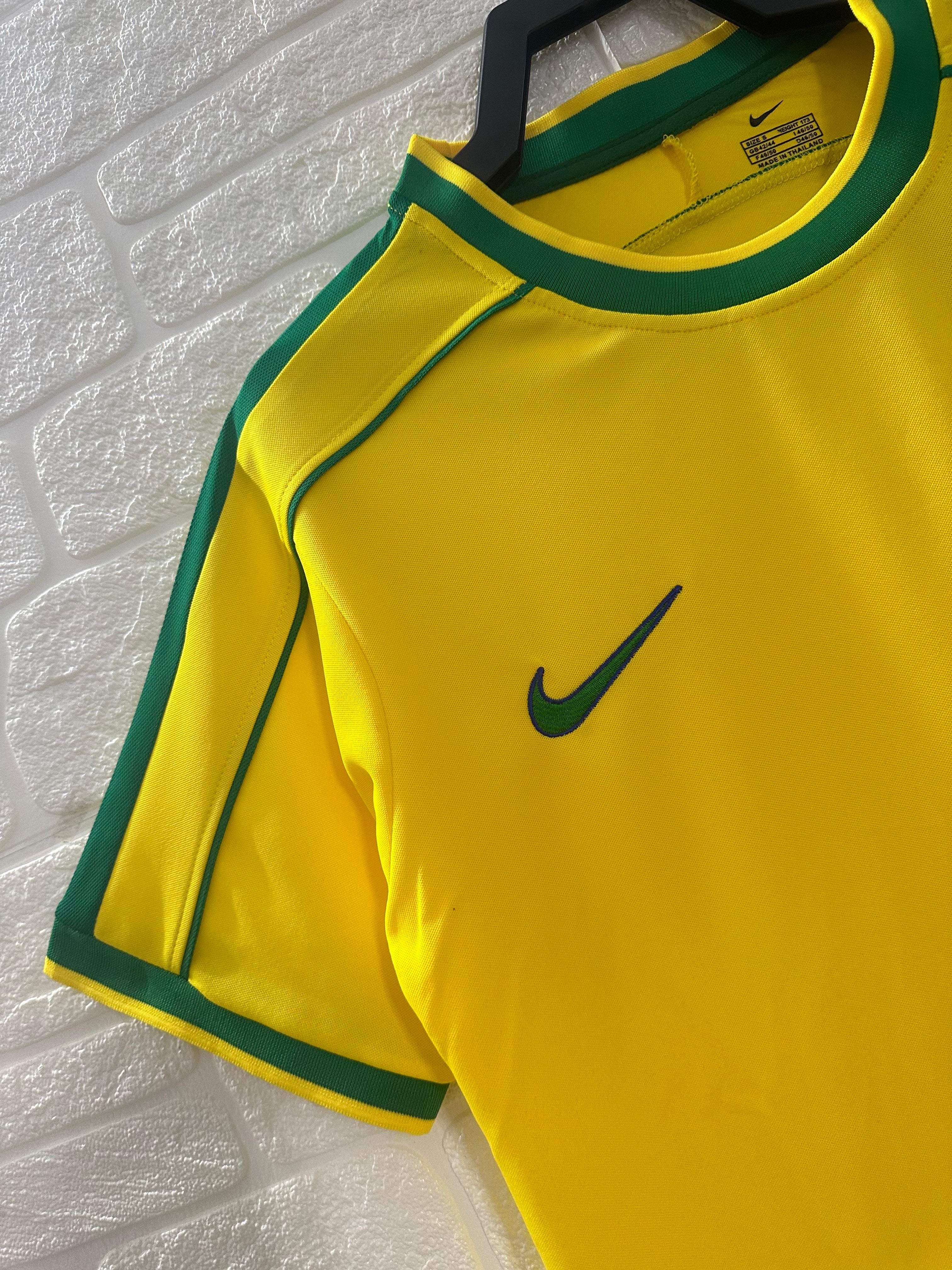 Brasil Retro 1998 Local