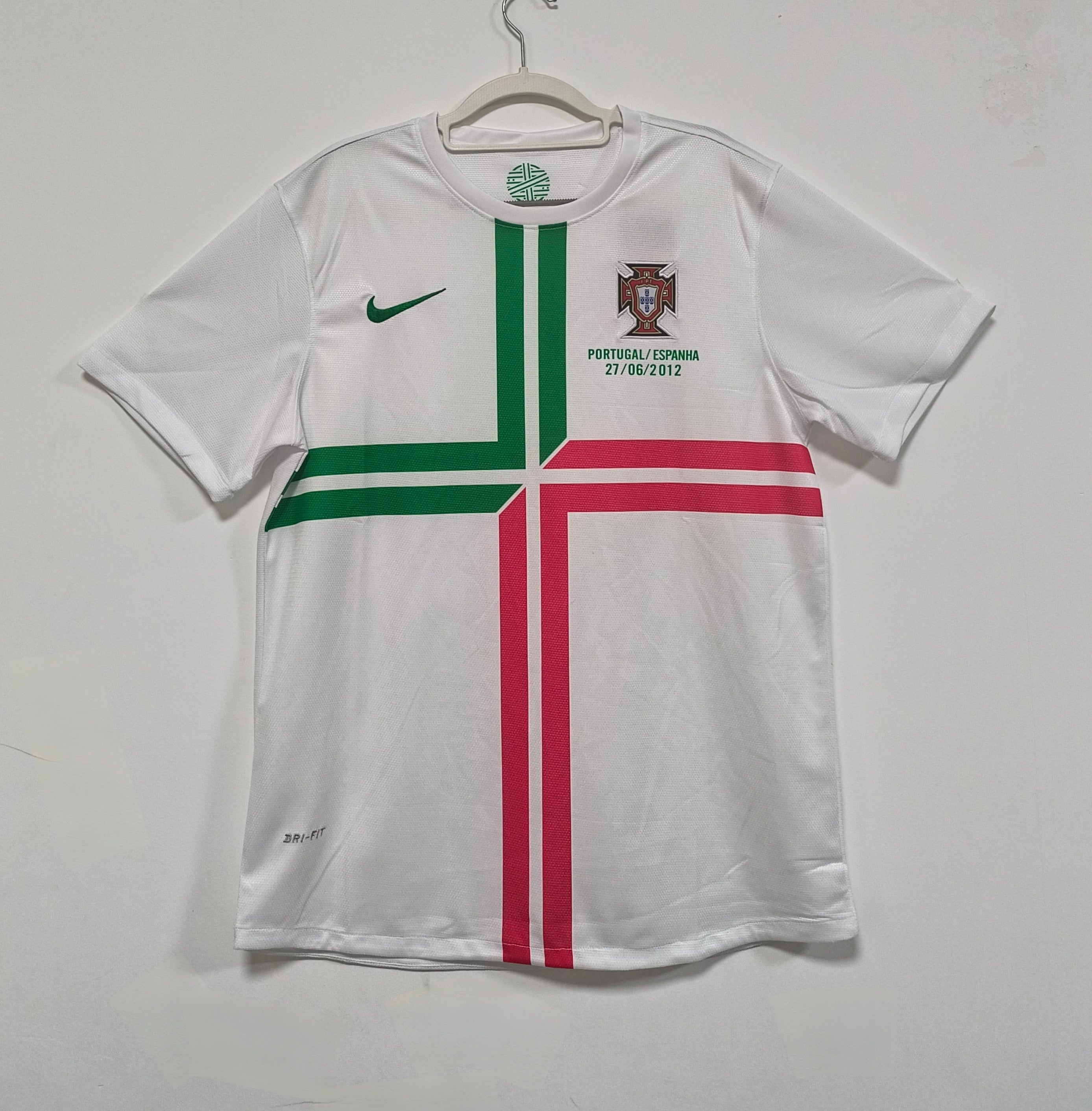 Portugal Retro 2012 Visitante