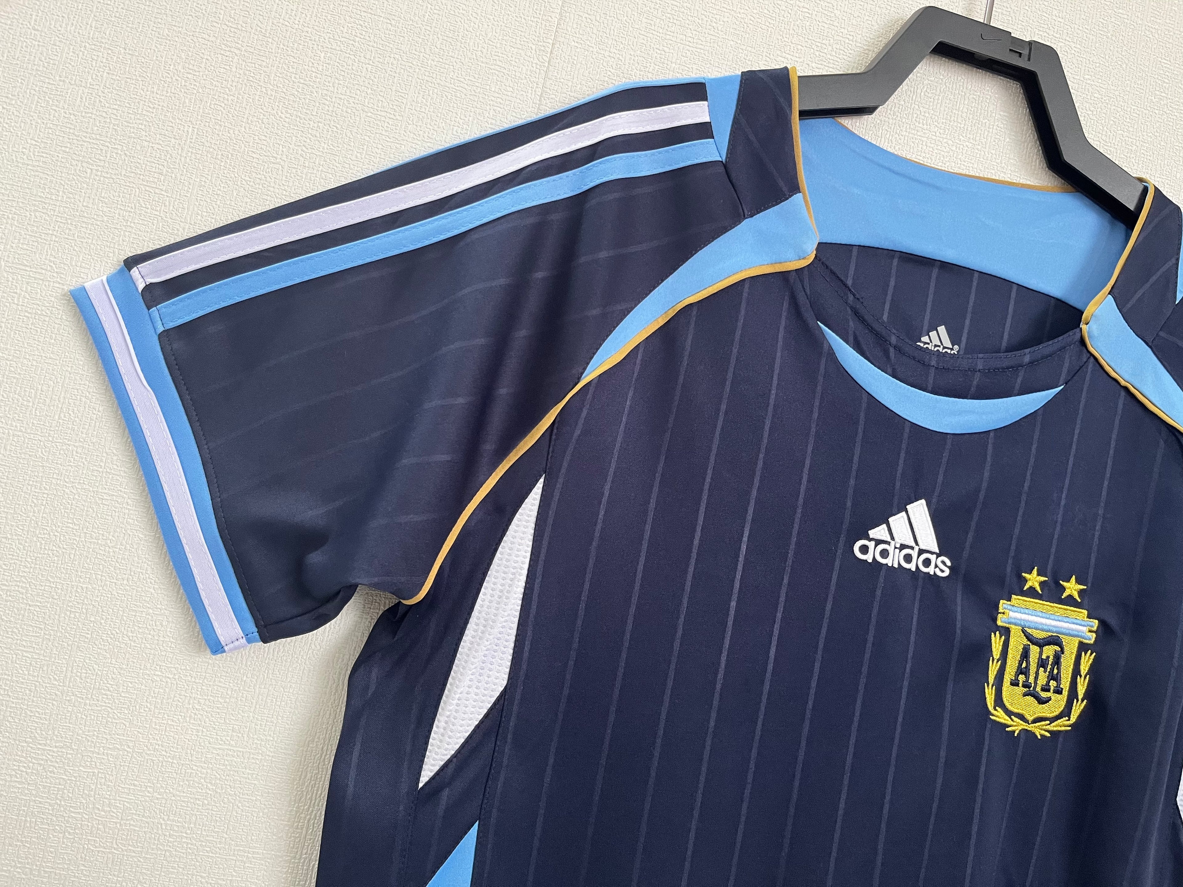 Argentina Retro 2006 Visitante