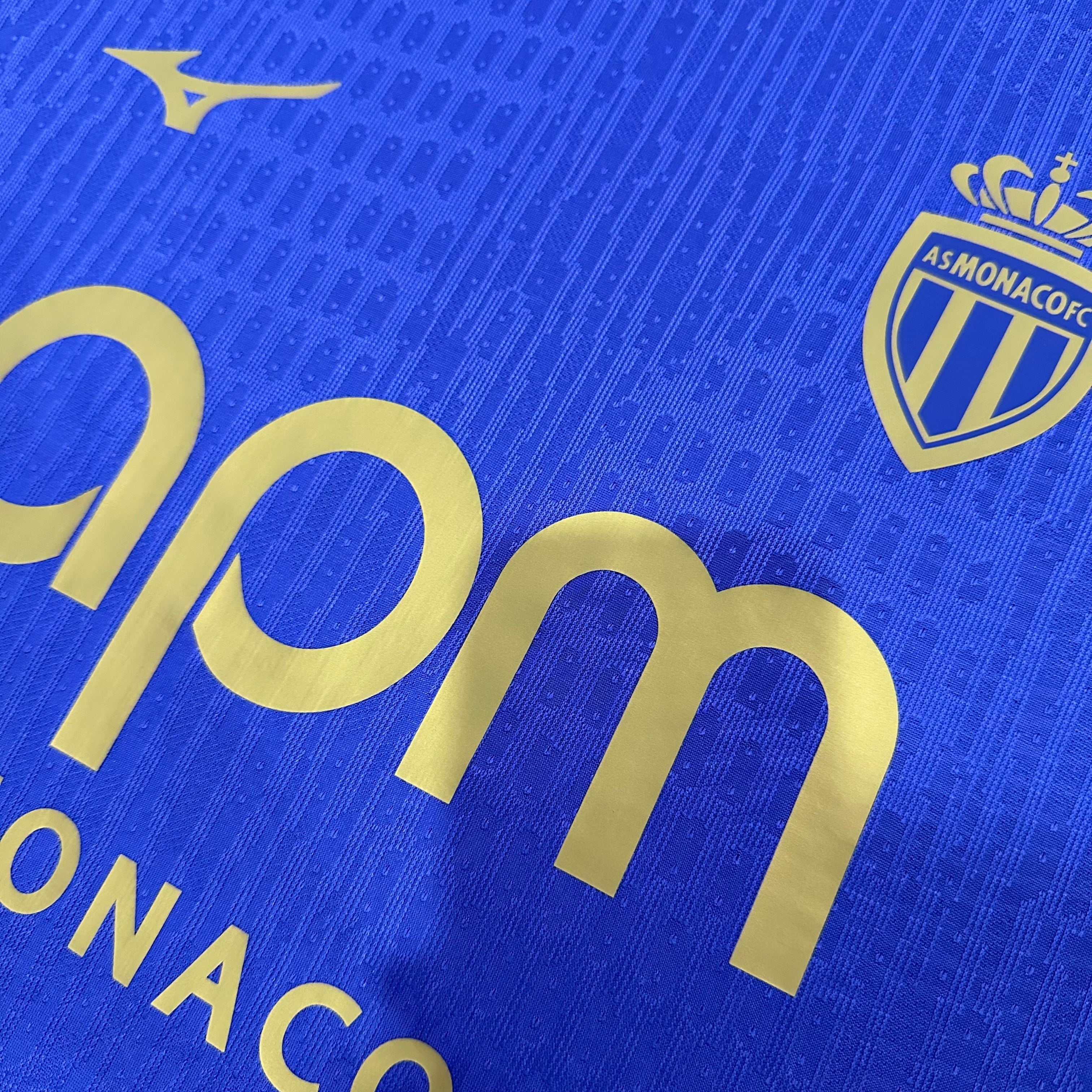 AS Mónaco 2025/2026 Visitante