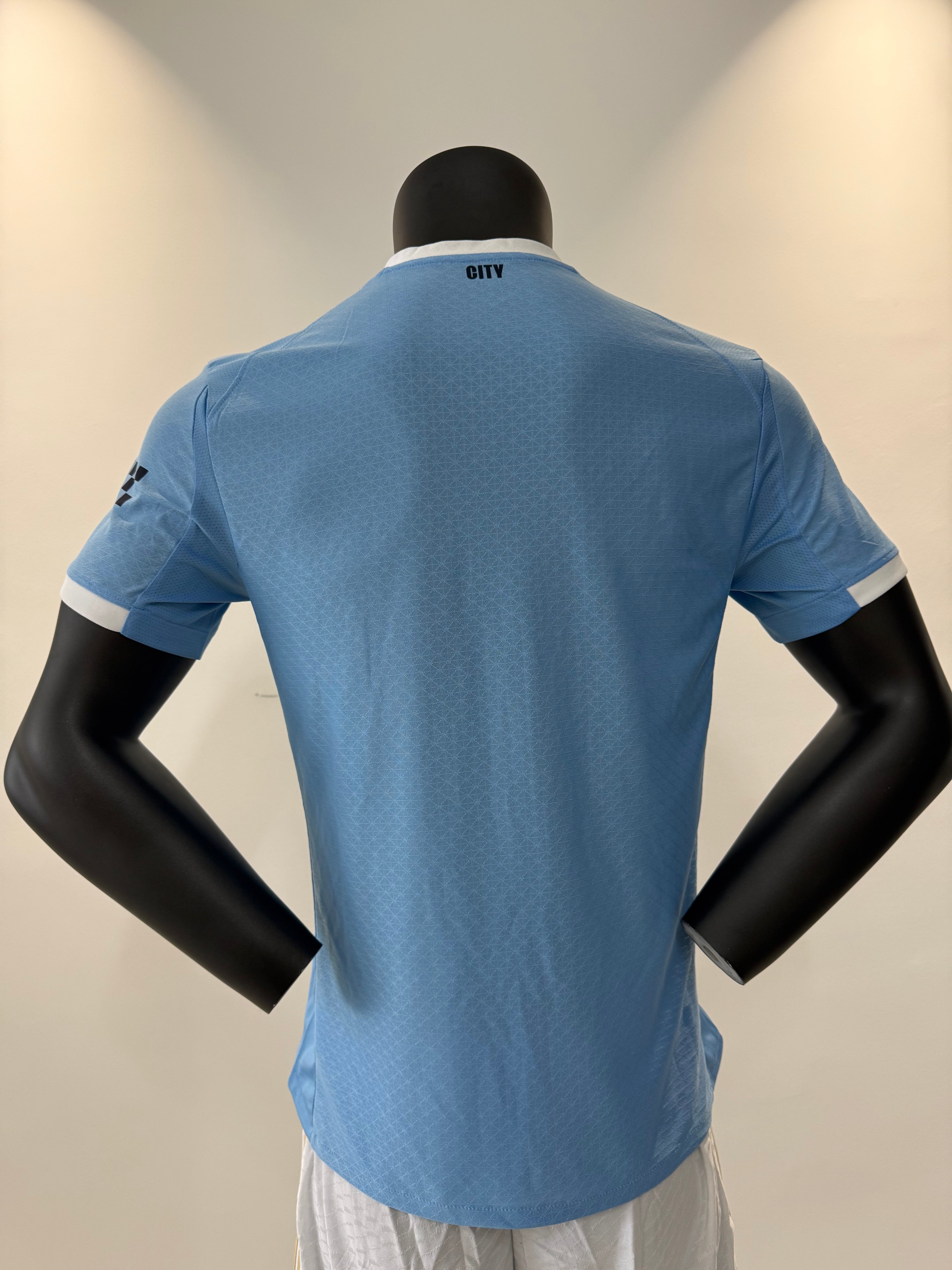 Manchester City 2025/2026 Local