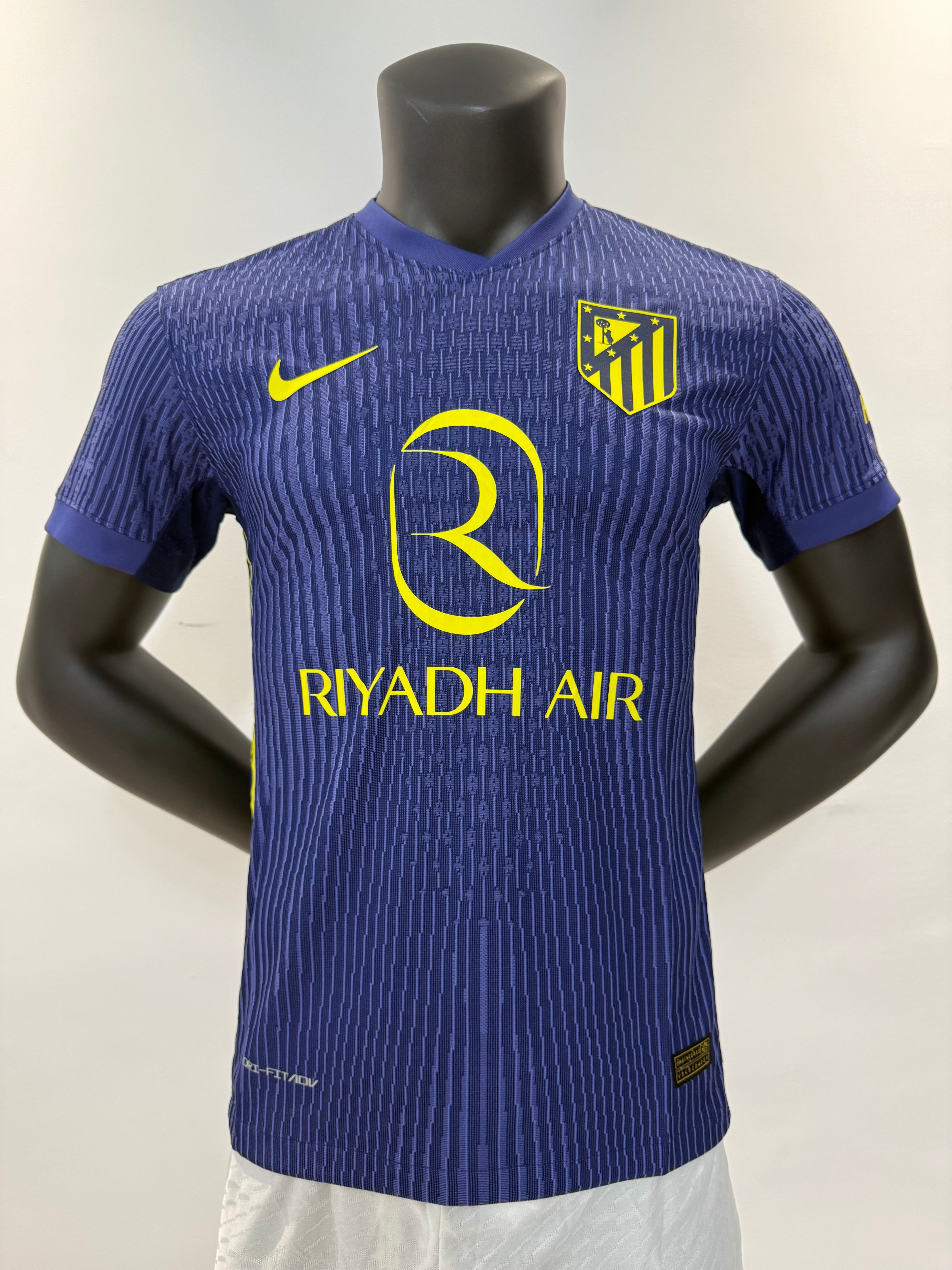 Atlético de Madrid 2025/2026 Visita