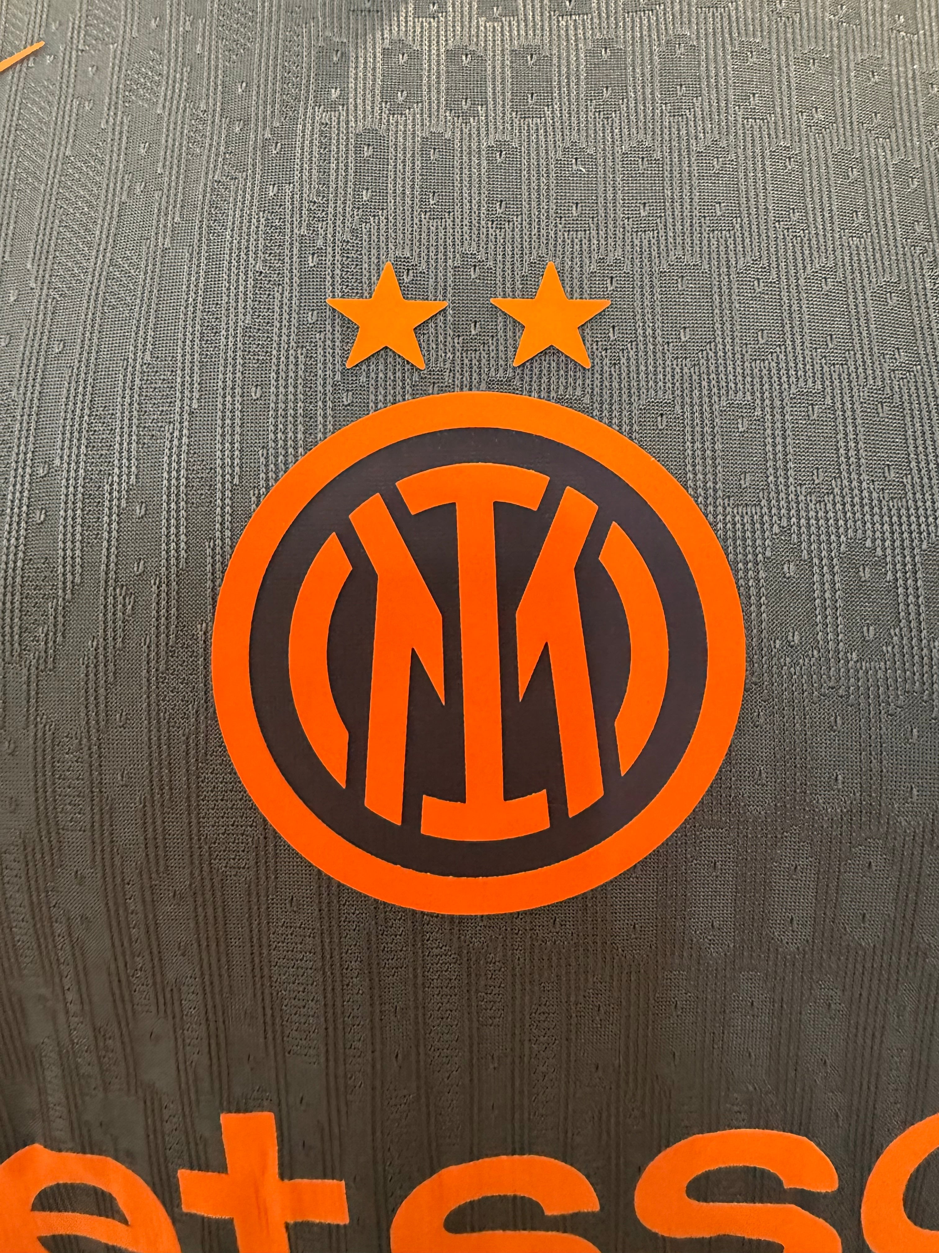 Inter de Milan 2025/2026 Tercera Equipación