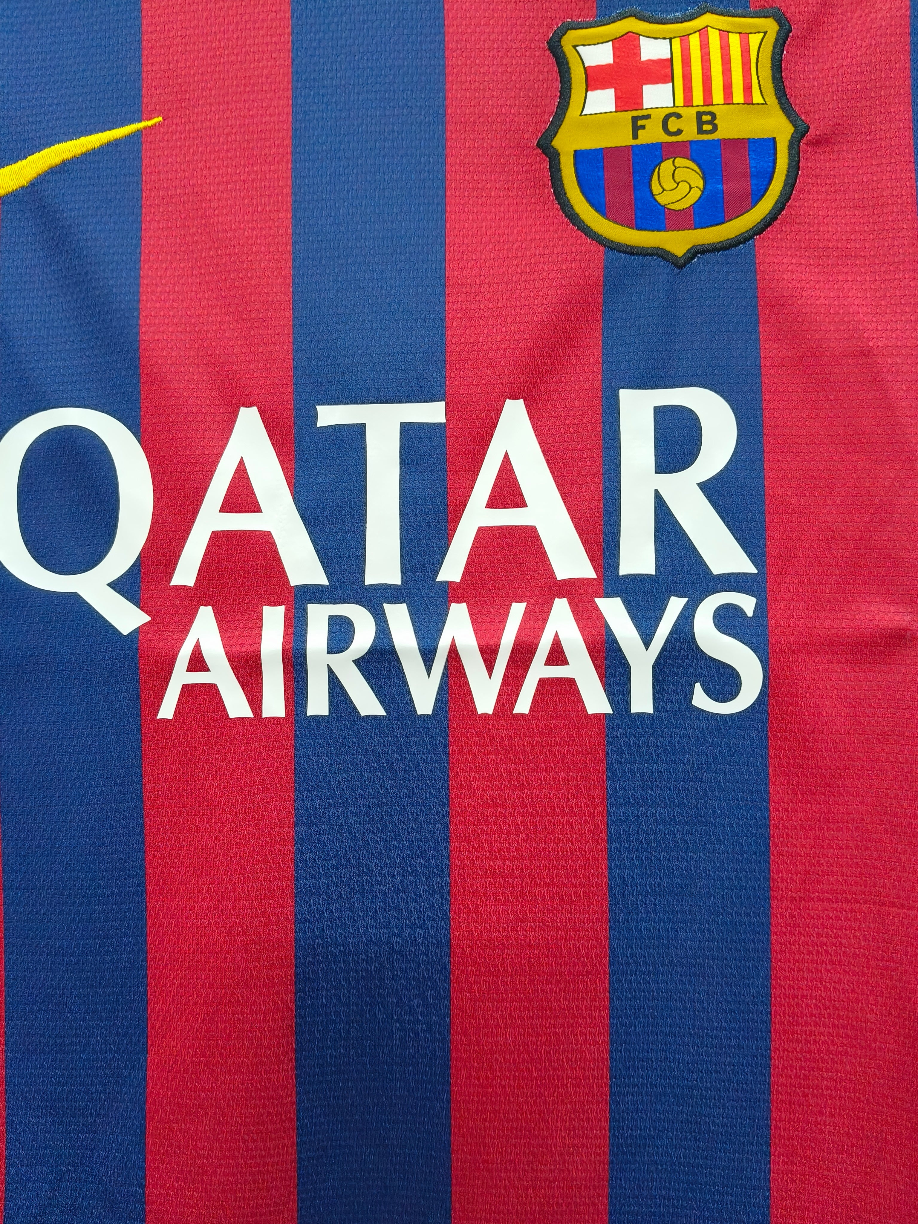 Barcelona Retro 2013/2014 Local