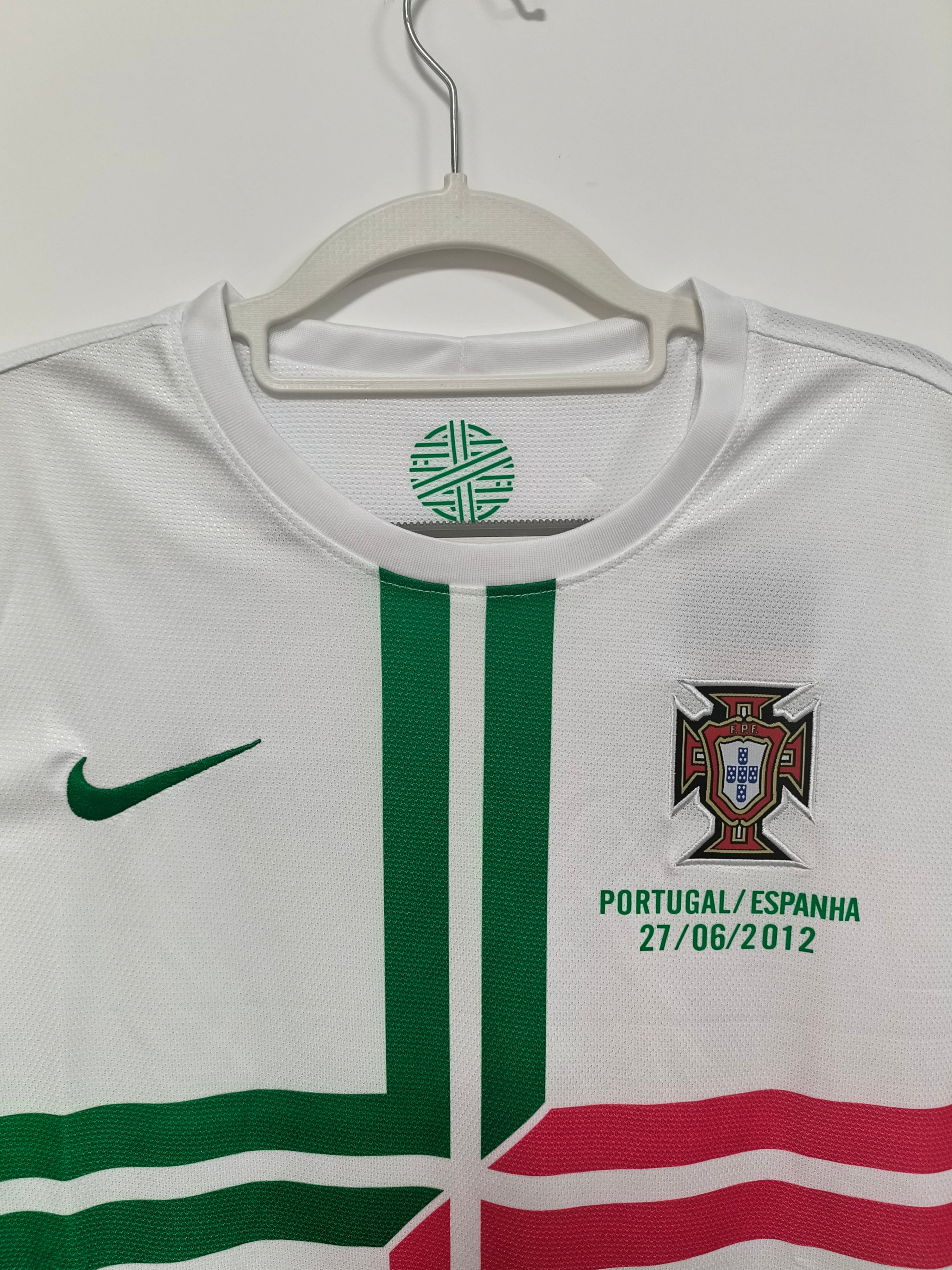 Portugal Retro 2012 Visitante