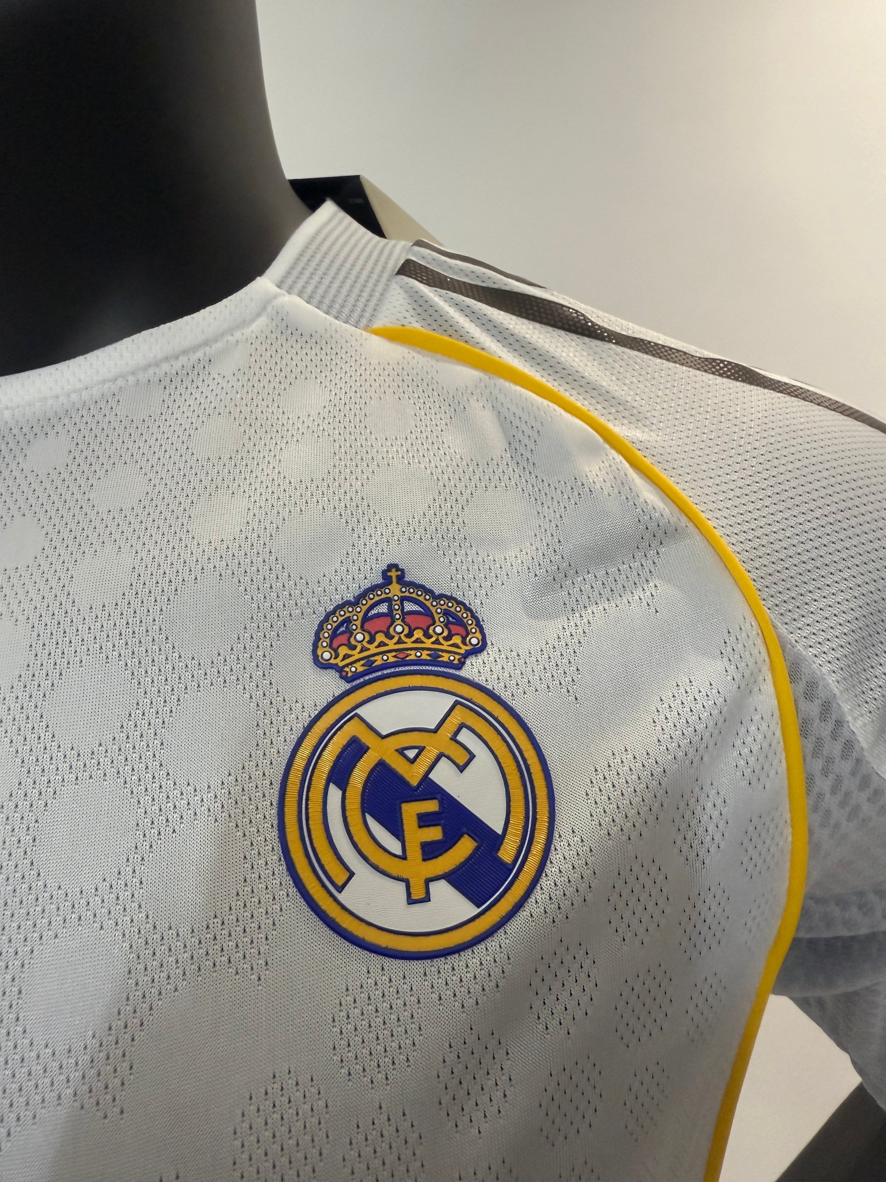 Real Madrid 2025/2026 Local