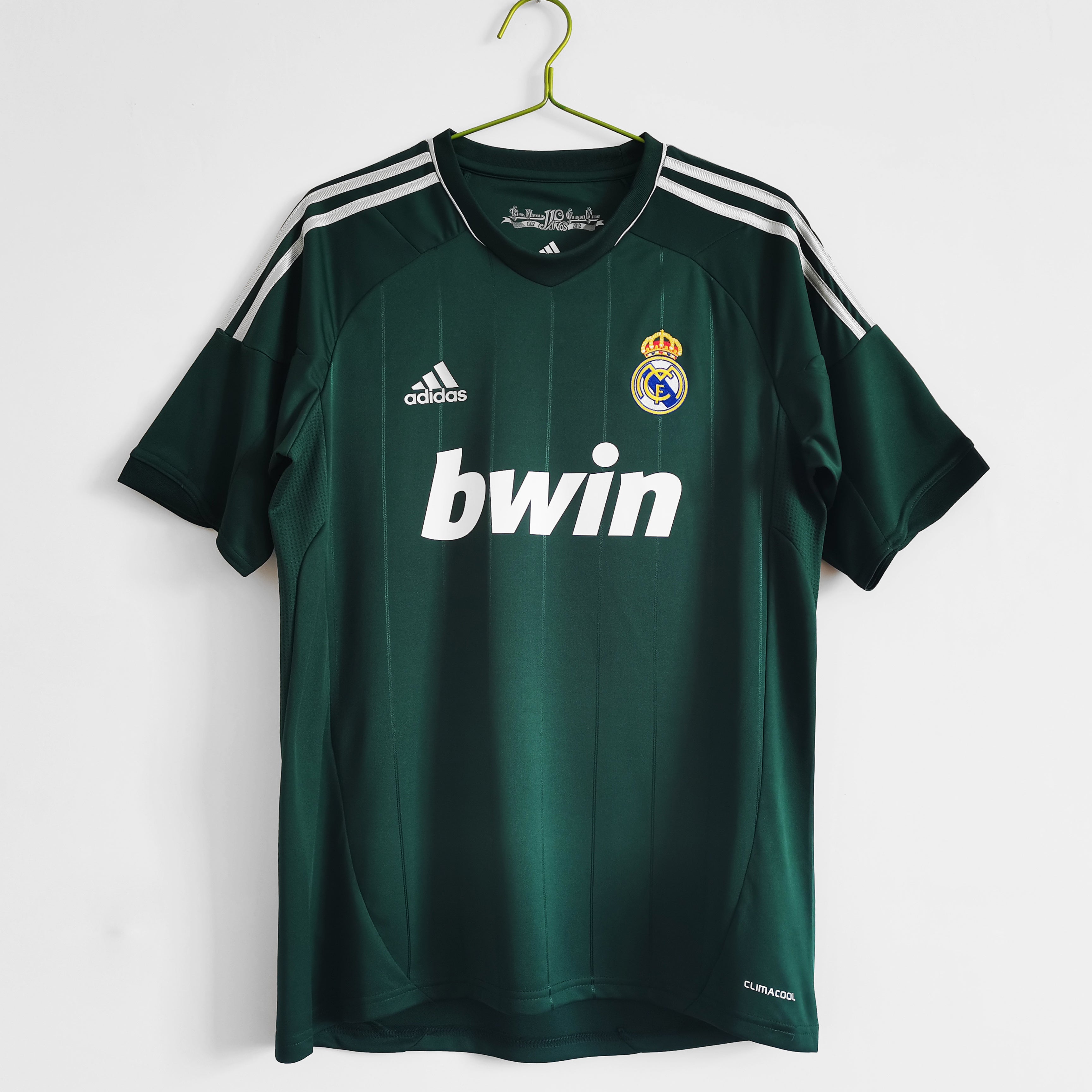 Real Madrid Retro 2012/2013 Tercera Equipación