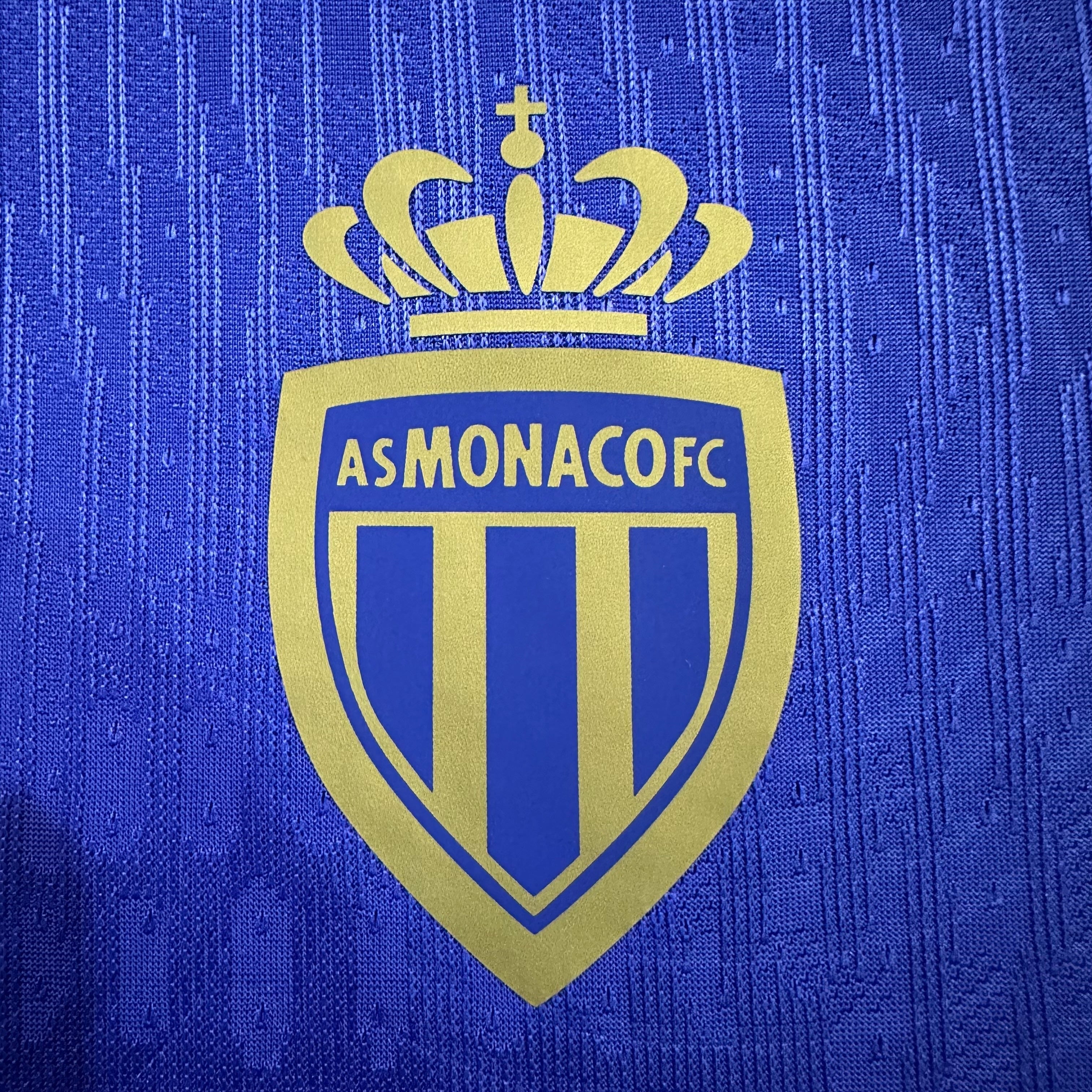 AS Mónaco 2025/2026 Visitante