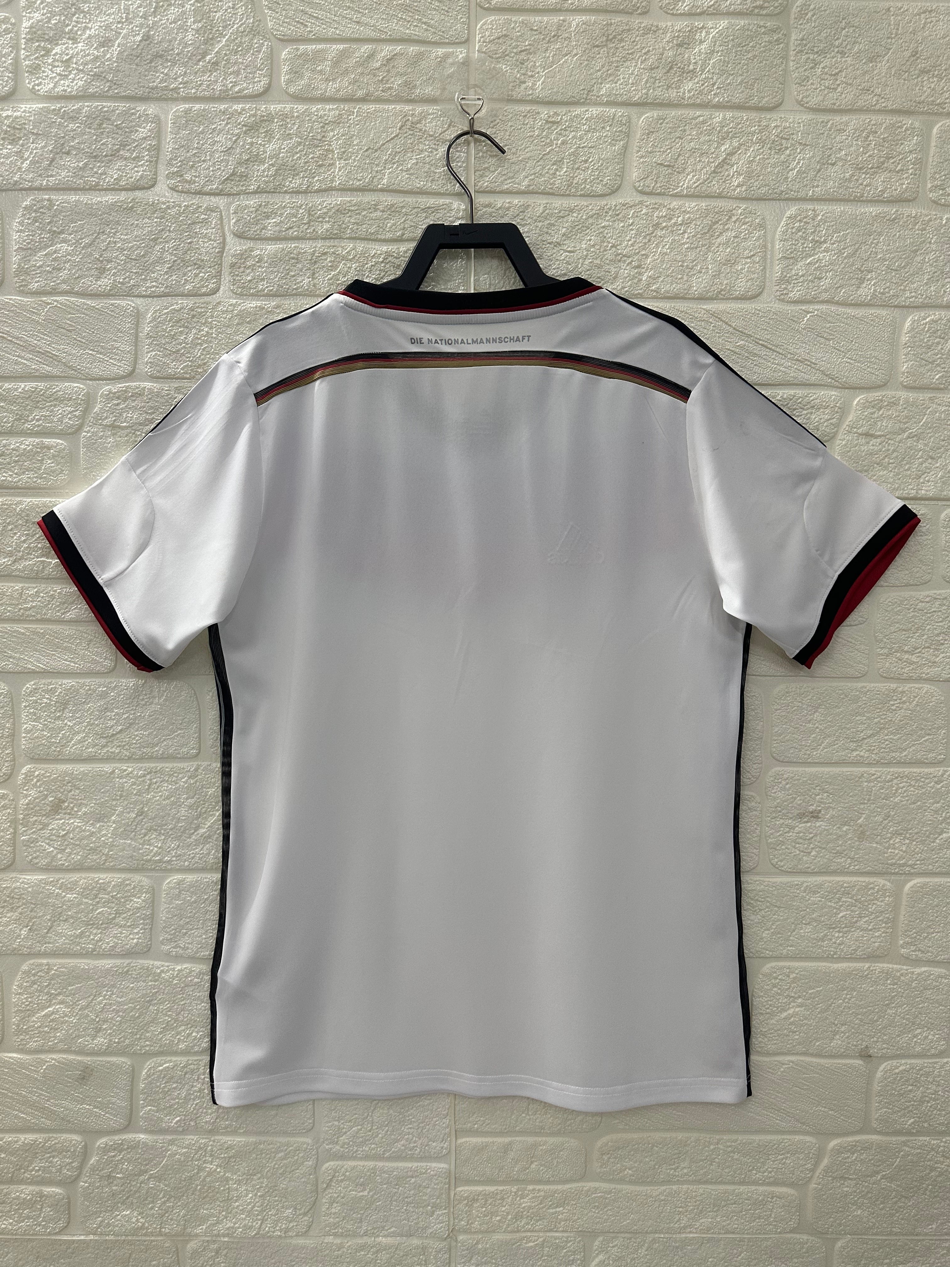 Alemania Retro 2014 Local