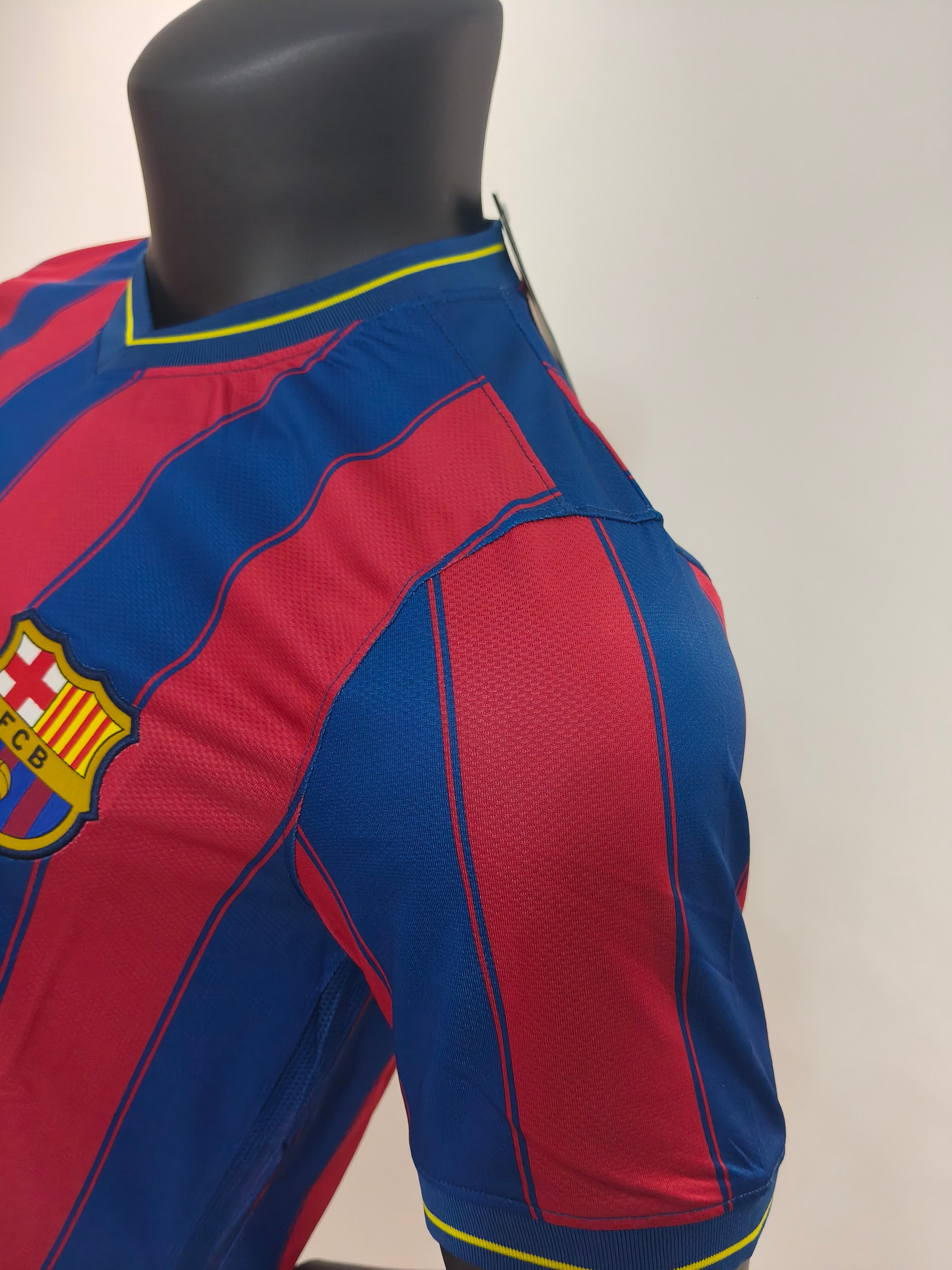 Barcelona Retro 2009/2010 Local