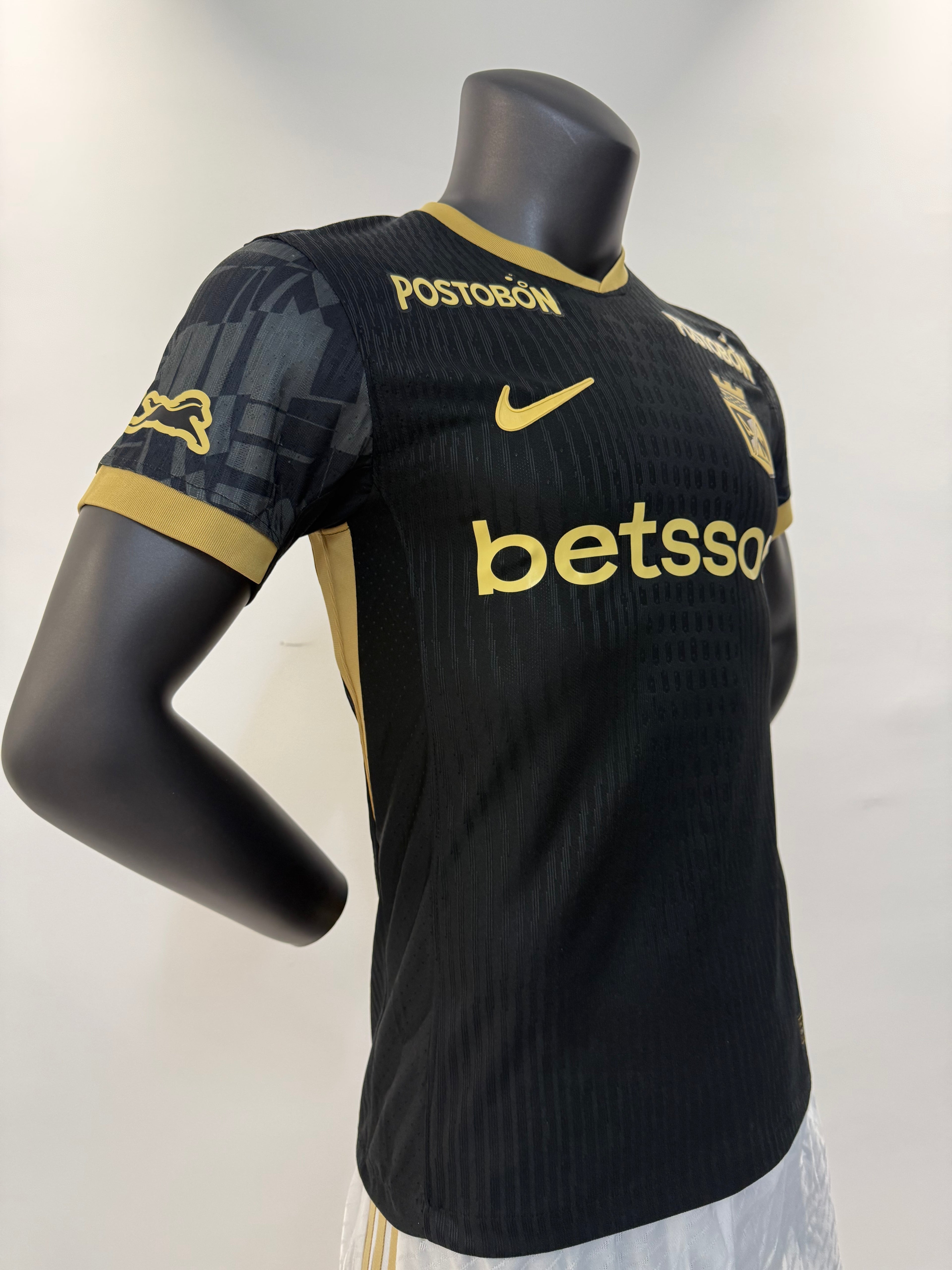 Atlético Nacional 2025 Visitante