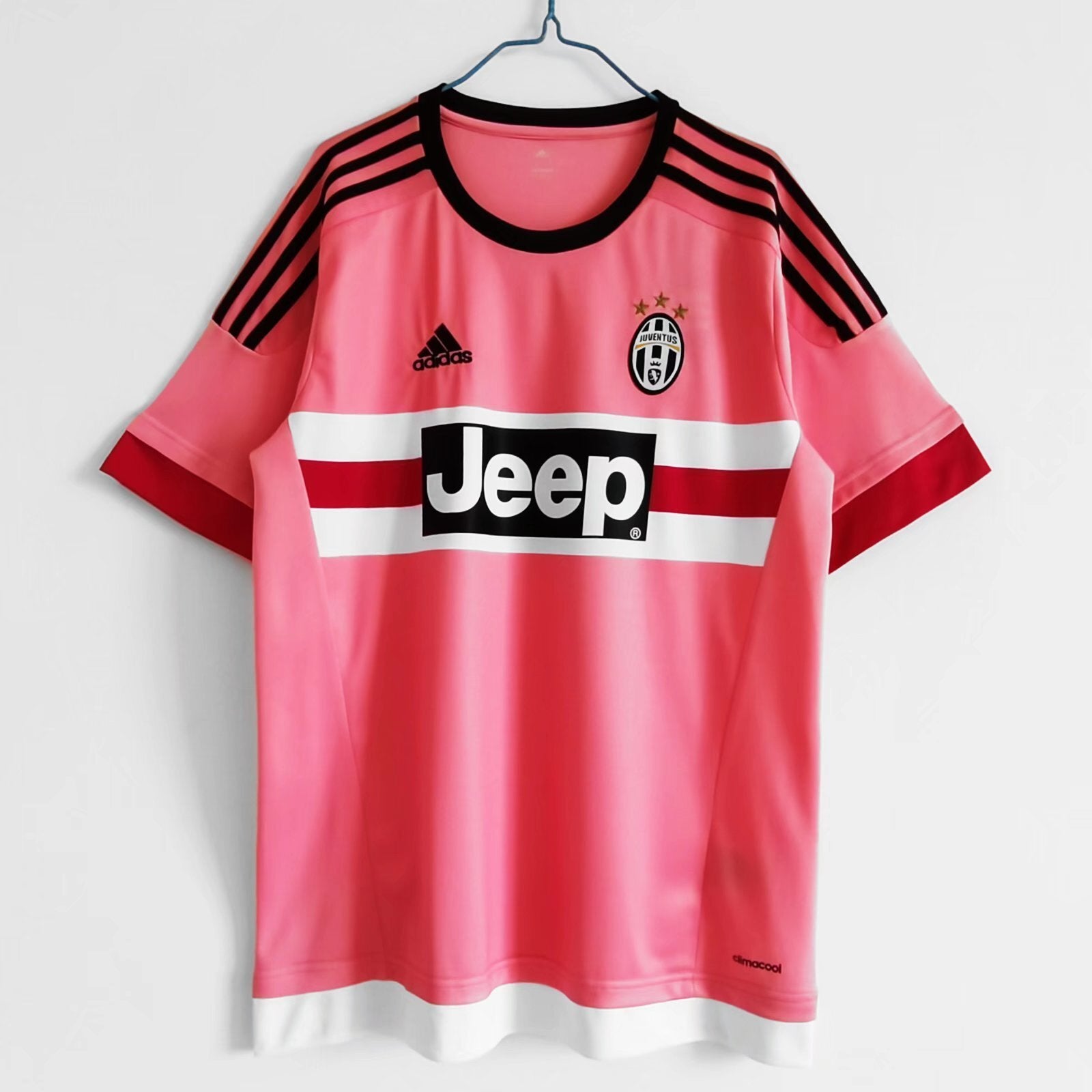 Juventus Retro 2015/2016 Visita