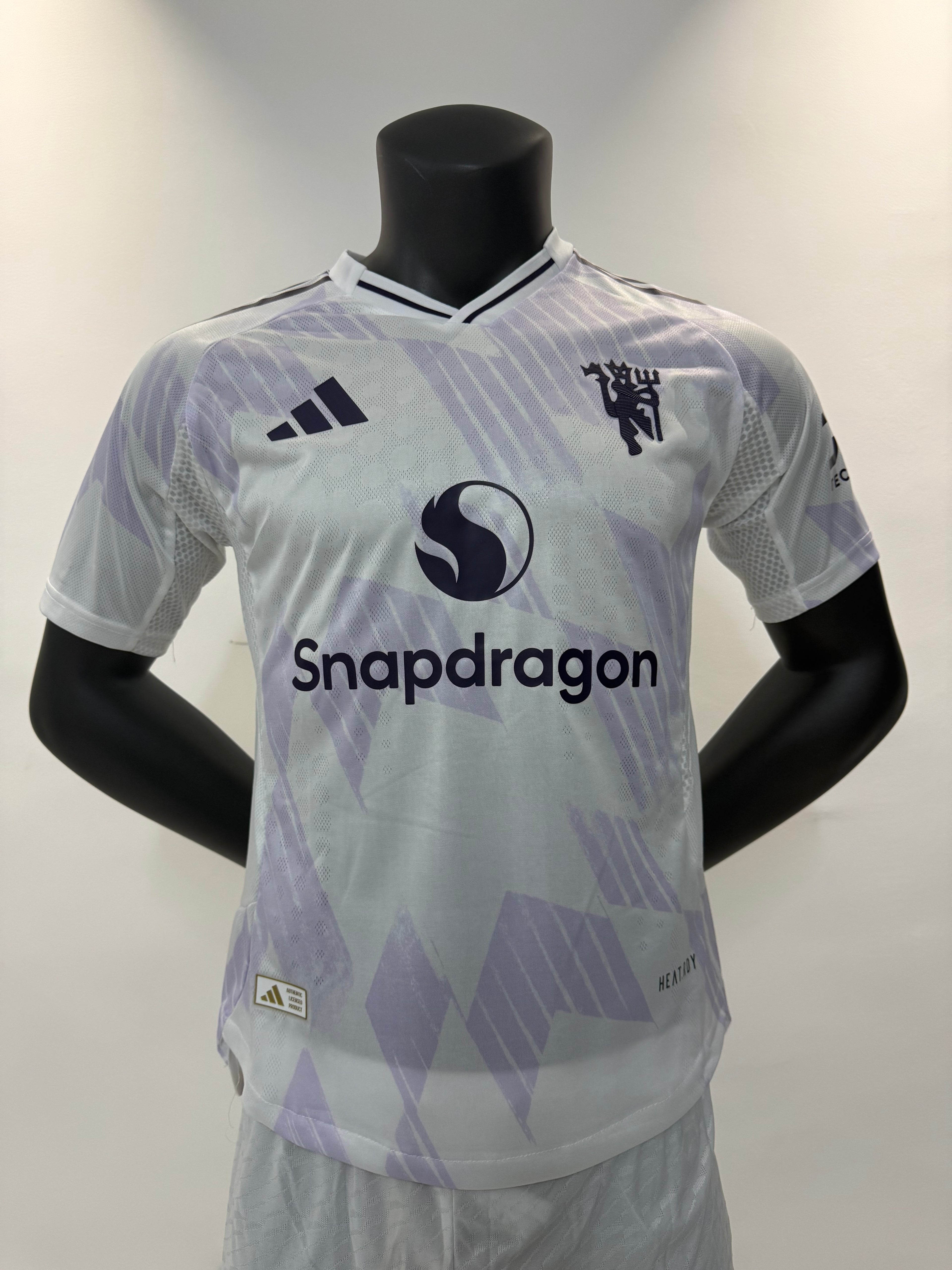 Manchester United 2025/2026 Visitante