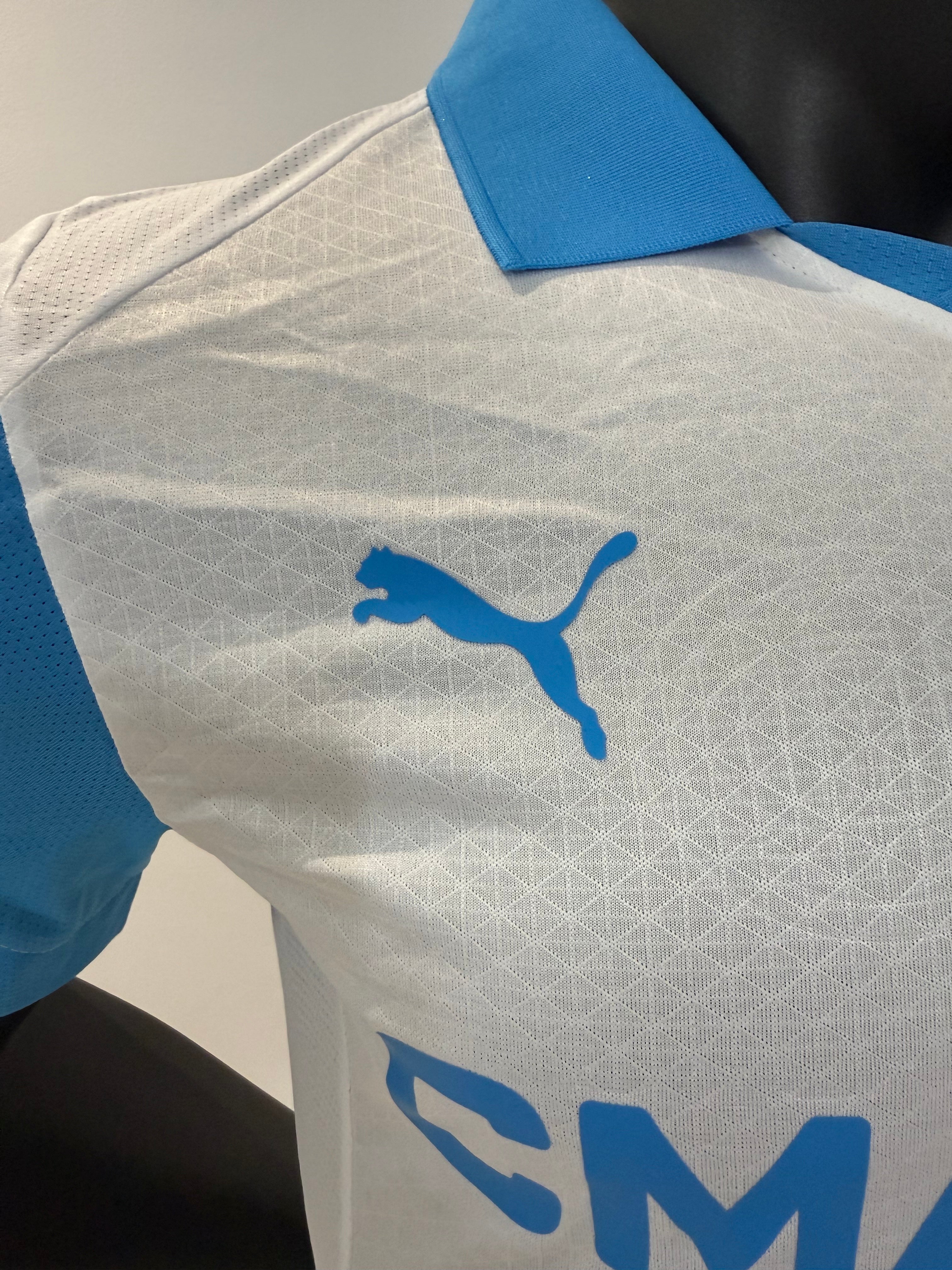 Olympique de Marsella 2025/2026 Local