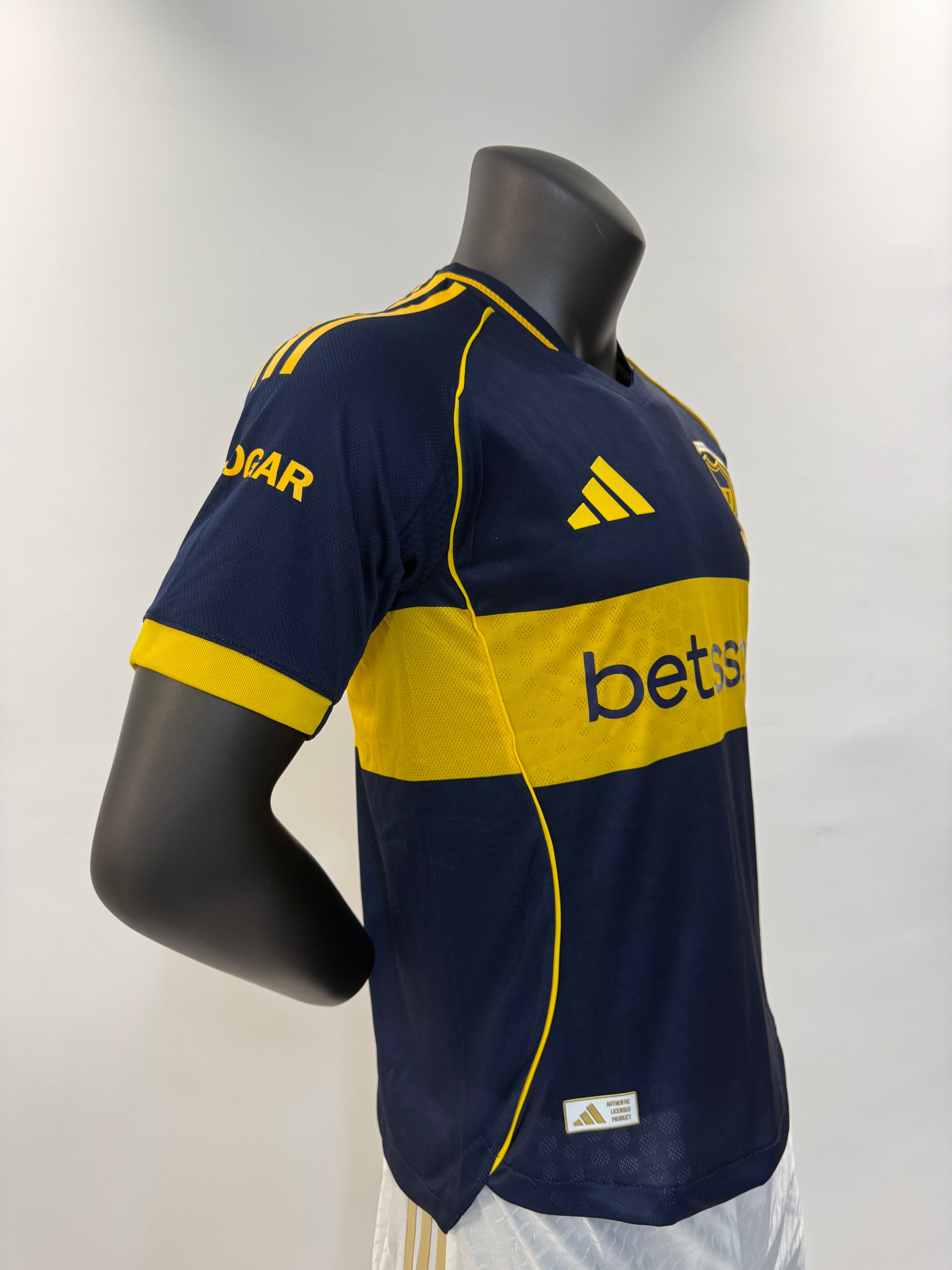 Boca Juniors 2025/2026 Local