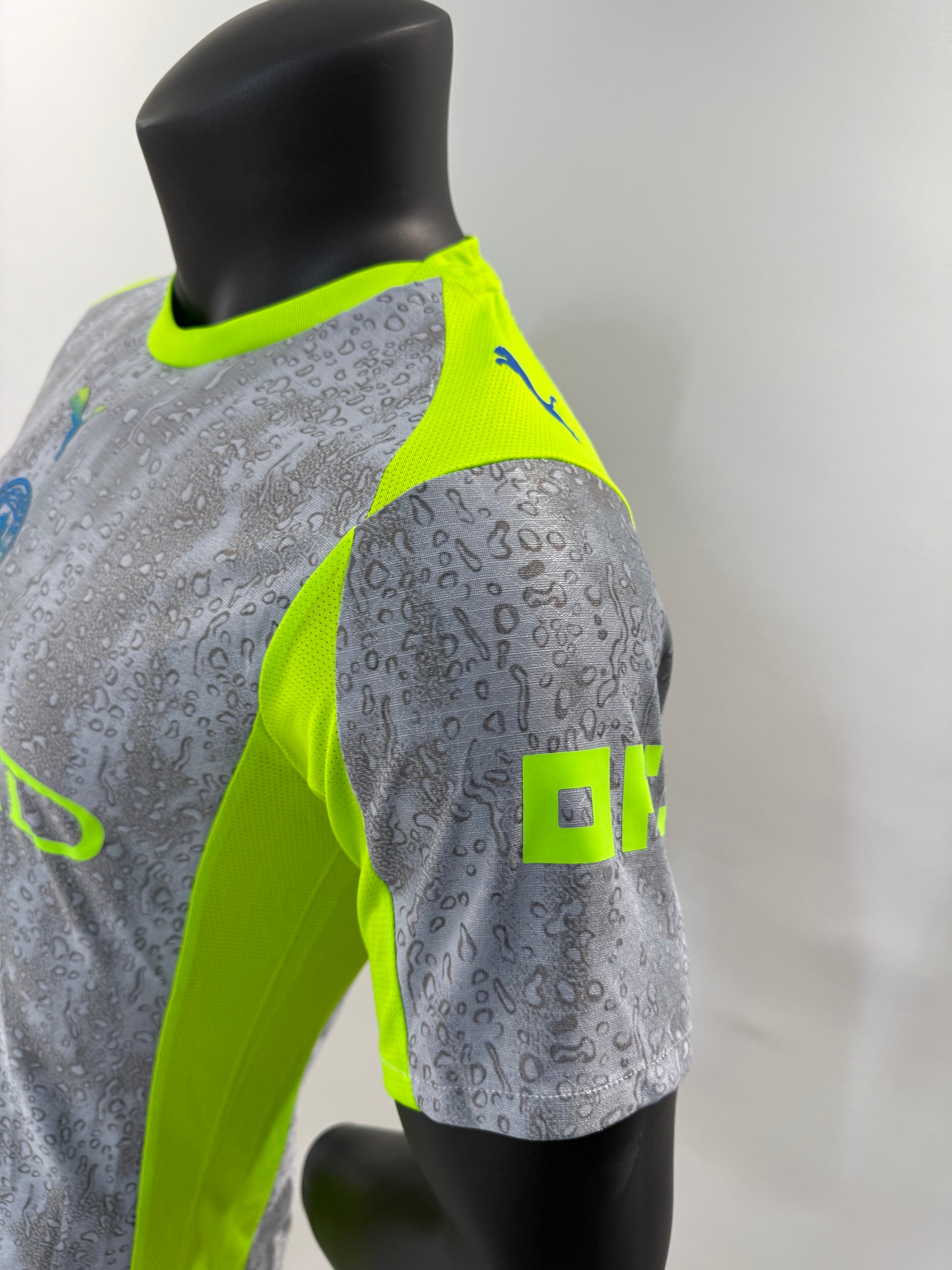 Manchester City 2025/2026 Tercera Equipación