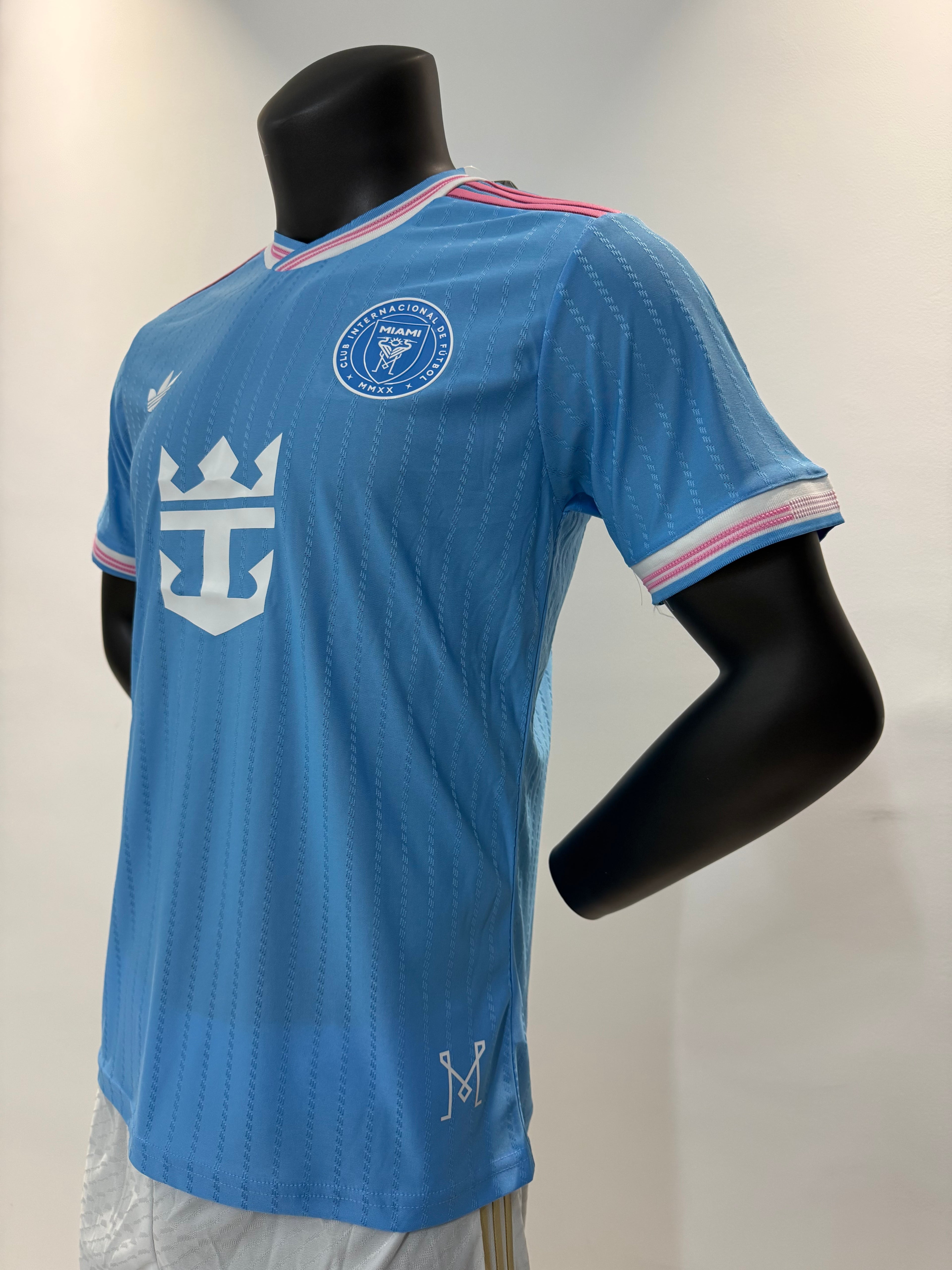 Inter de Miami 2025/2026 Tercera Equipación