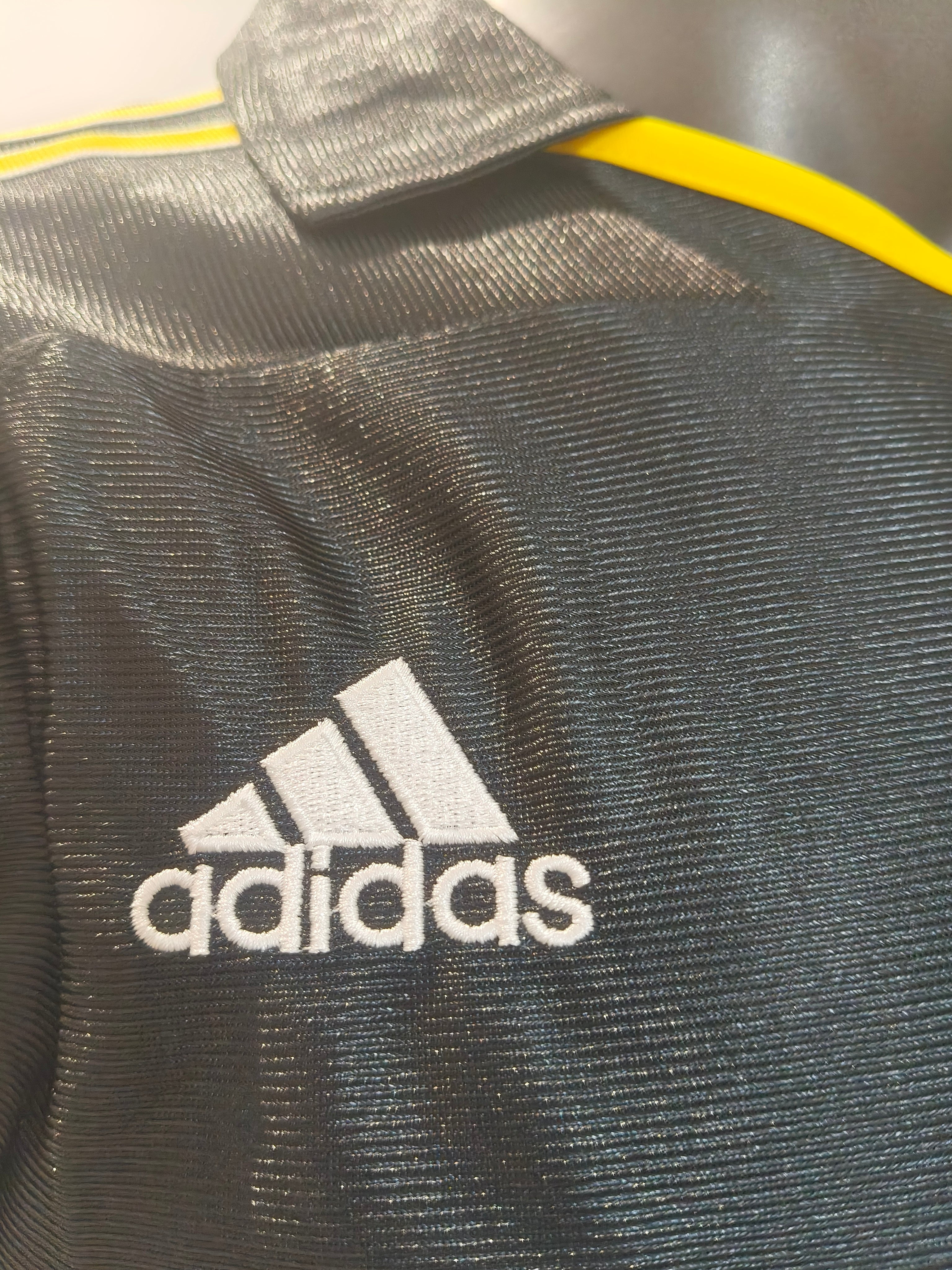 Real Madrid Retro 1999/2000 Visitante