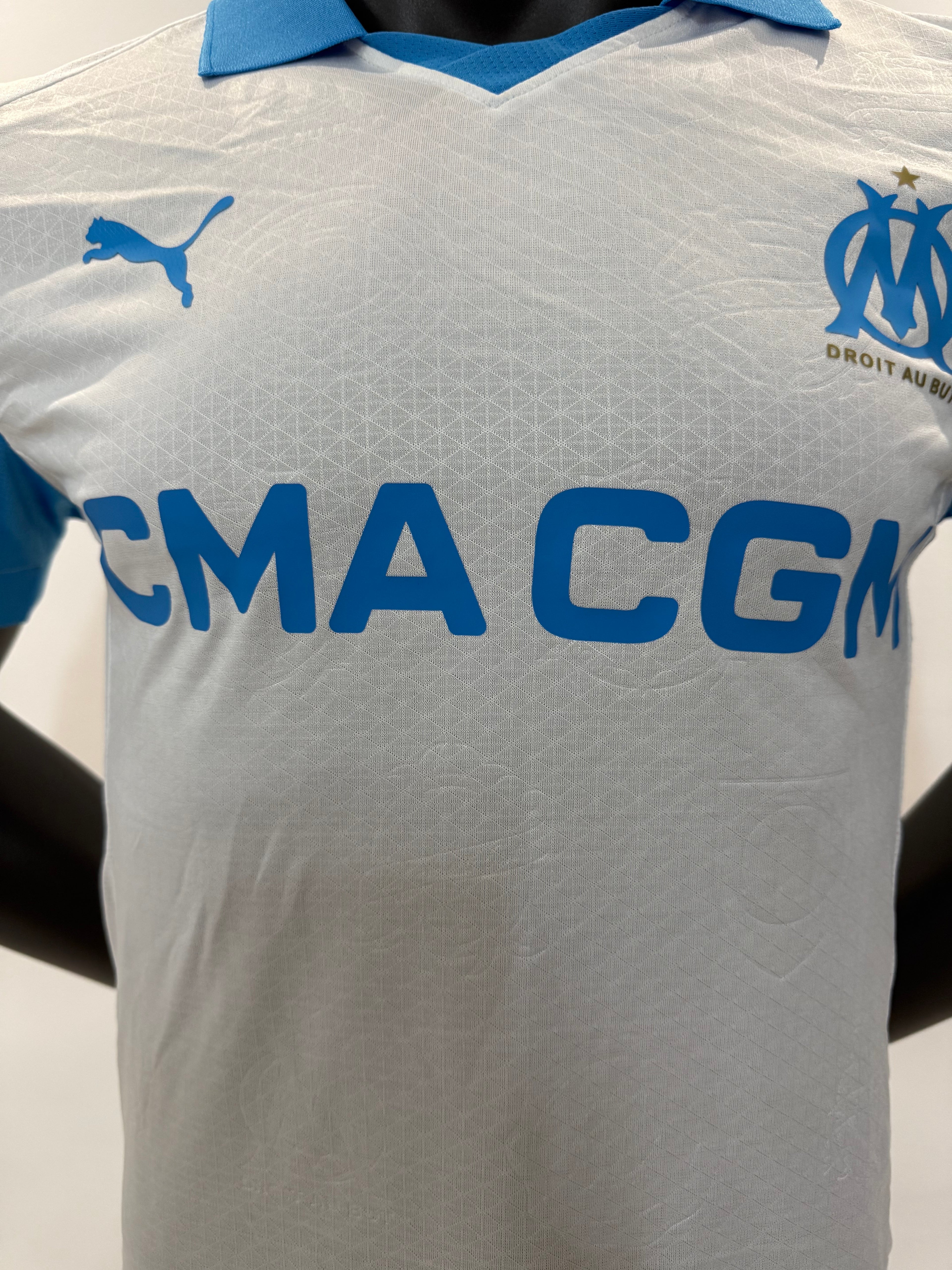 Olympique de Marsella 2025/2026 Local