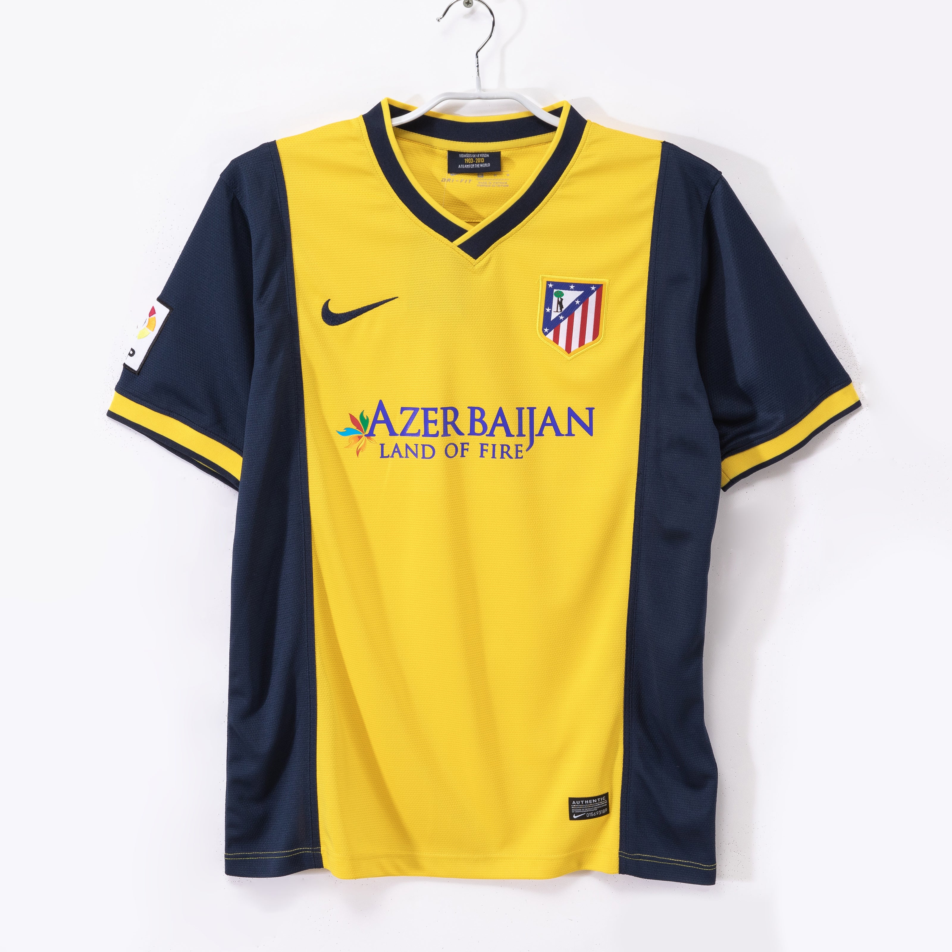 Atlético de Madrid 2013/2014 Visitante