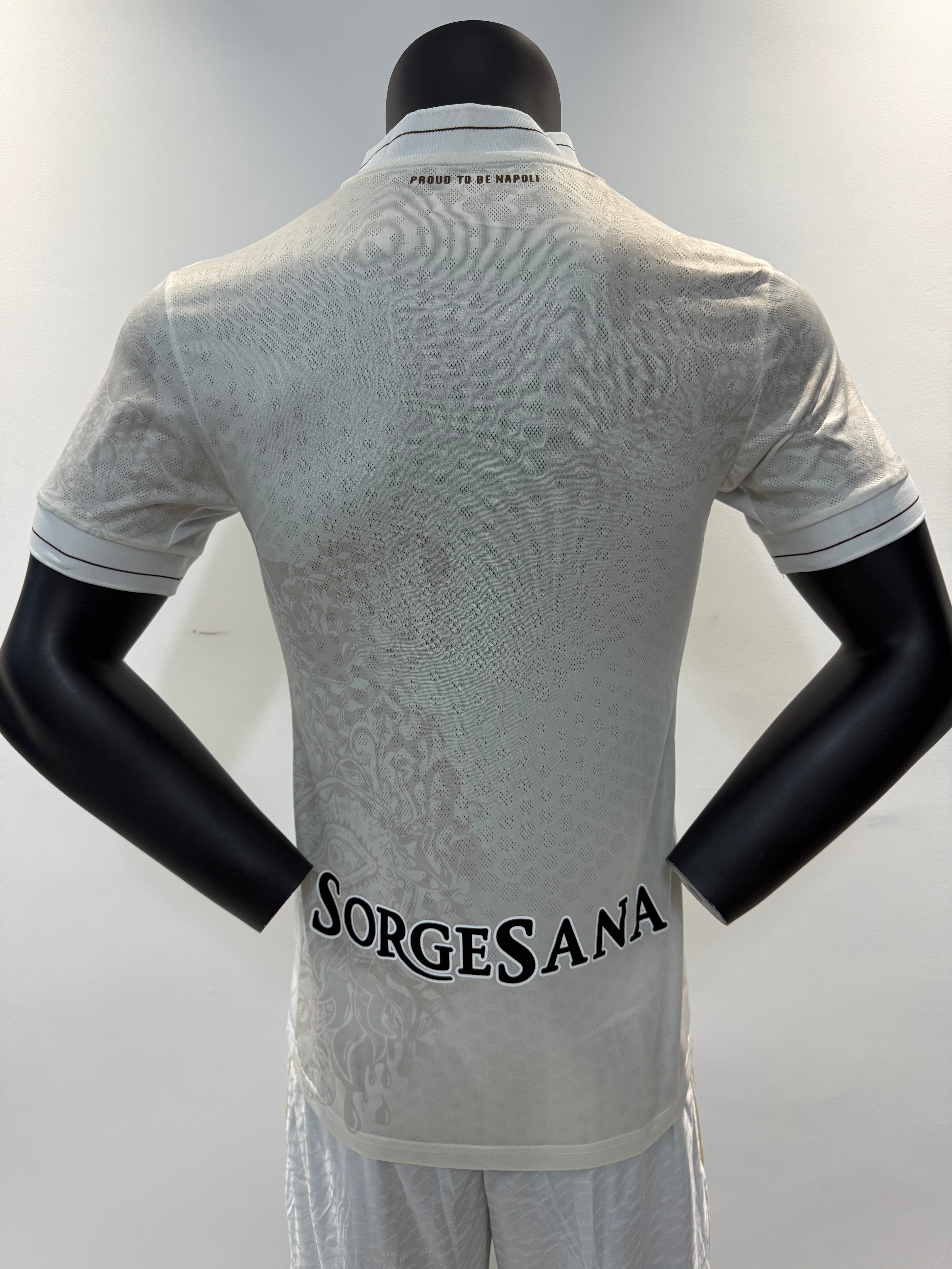 Napoli 2025/2026 Visitante