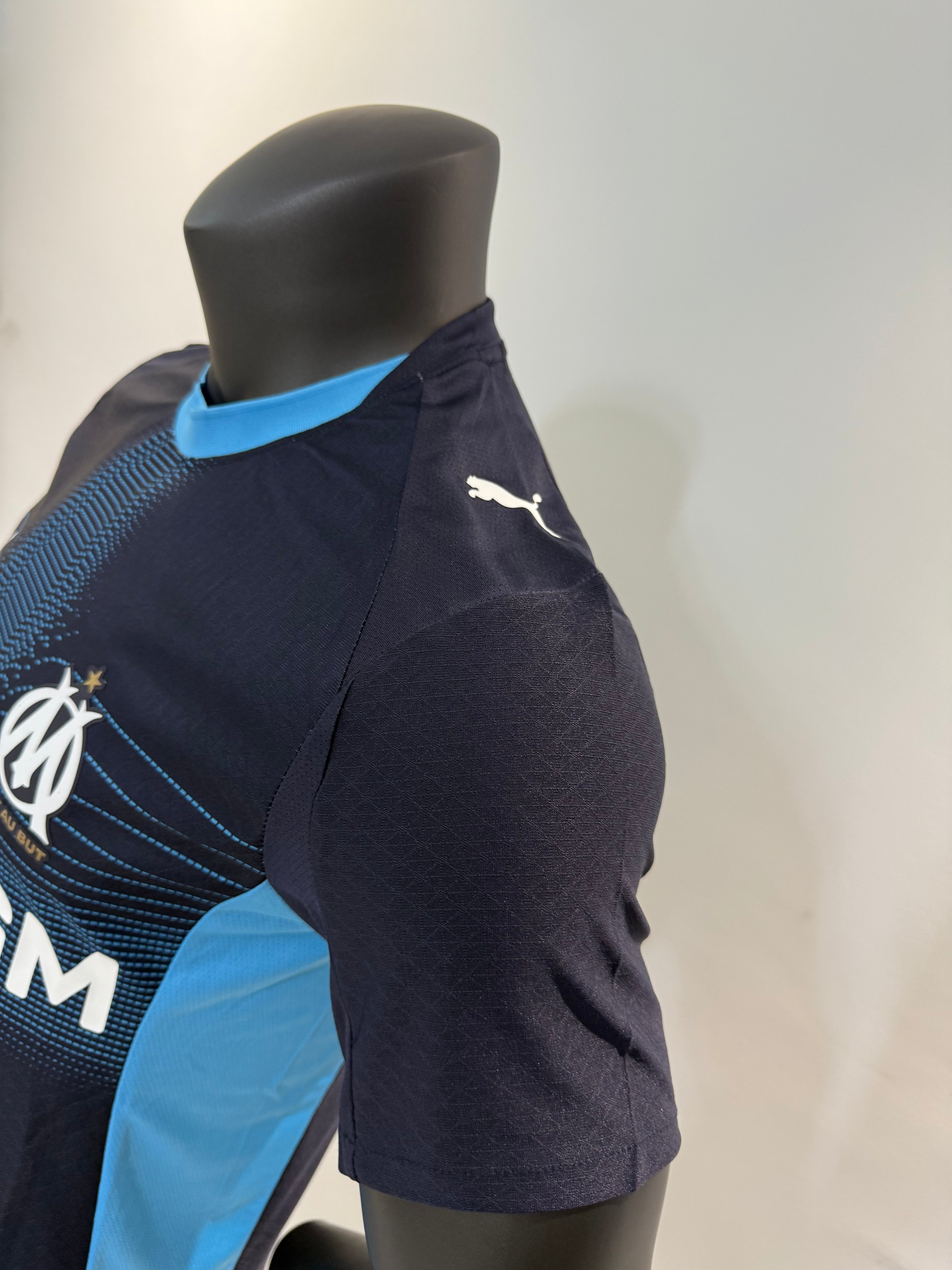 Olympique de Marsella 2025/2026 Visitante