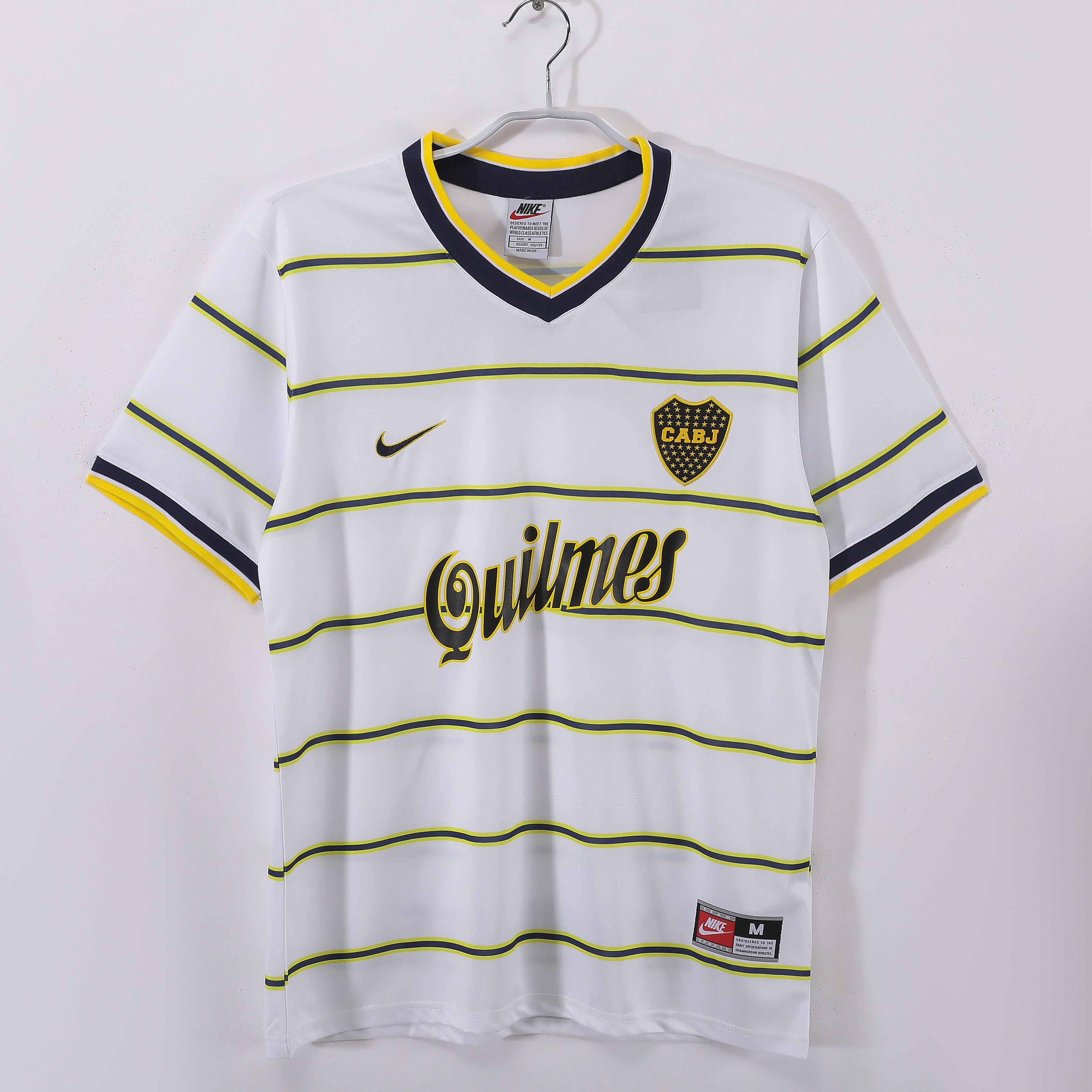 Boca Juniors Retro 1999/2000 Visitante
