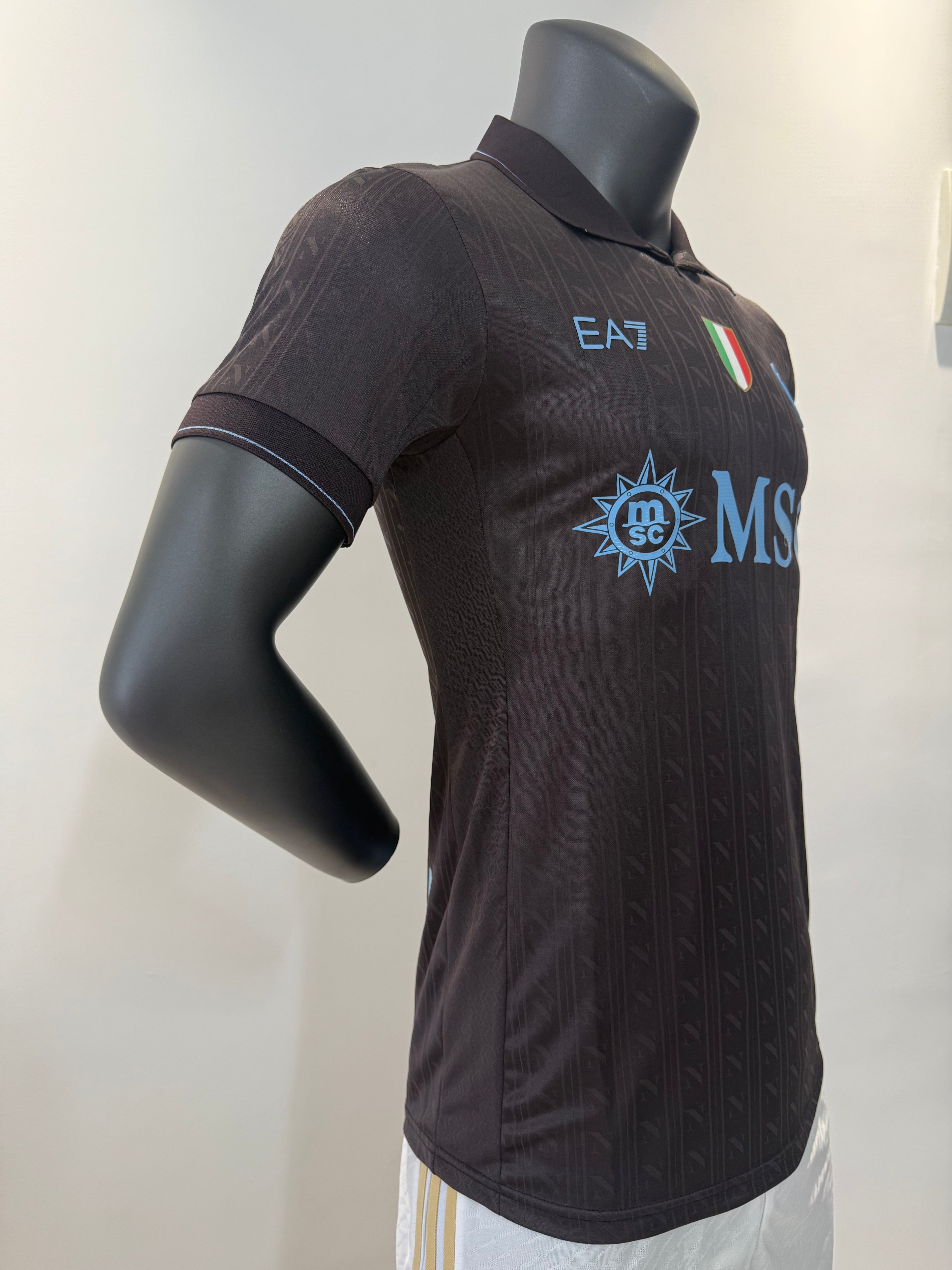 Napoli 2025/2026 Tercera Equipación