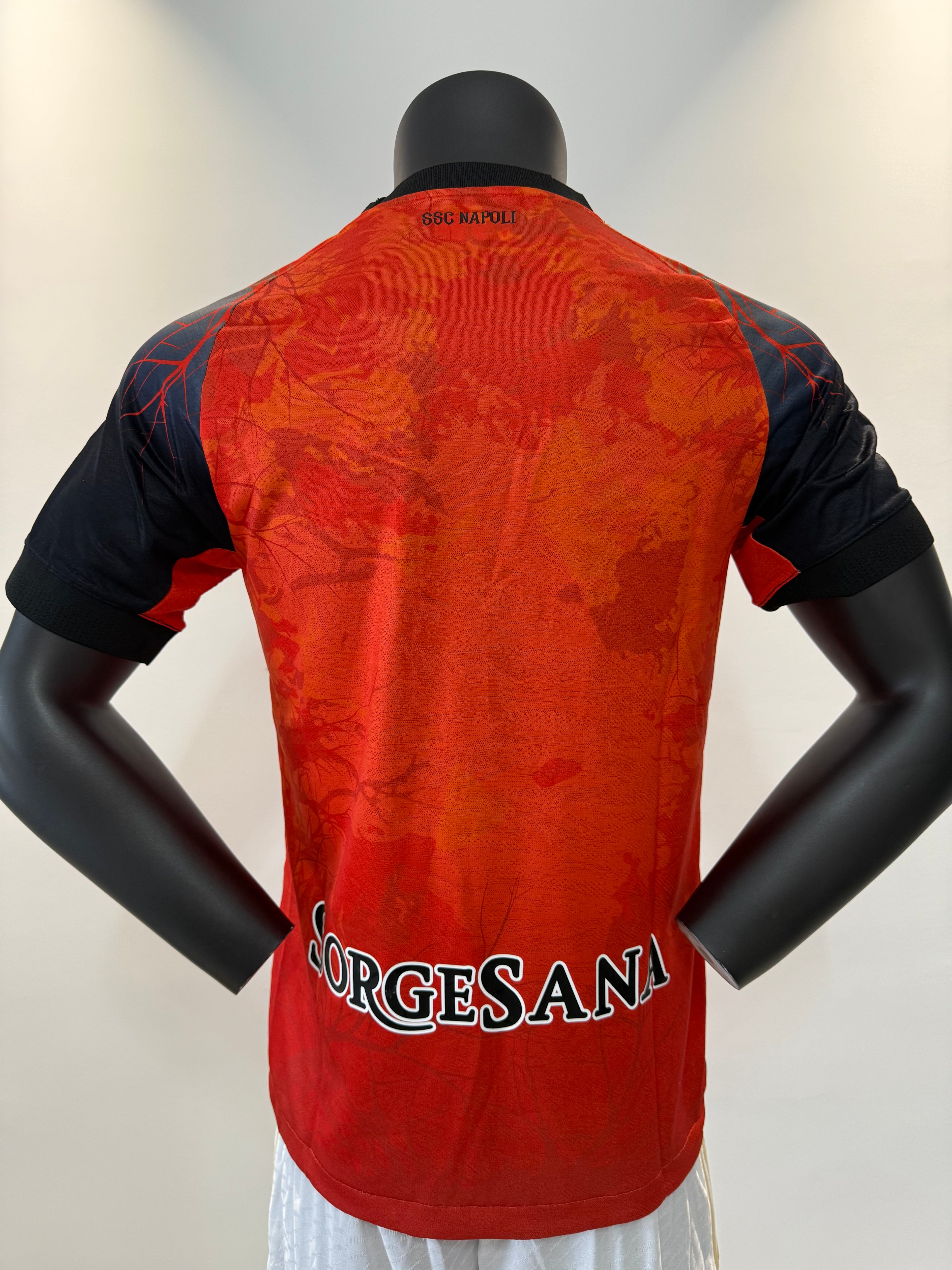 Napoli 2025/2026 Edición Halloween