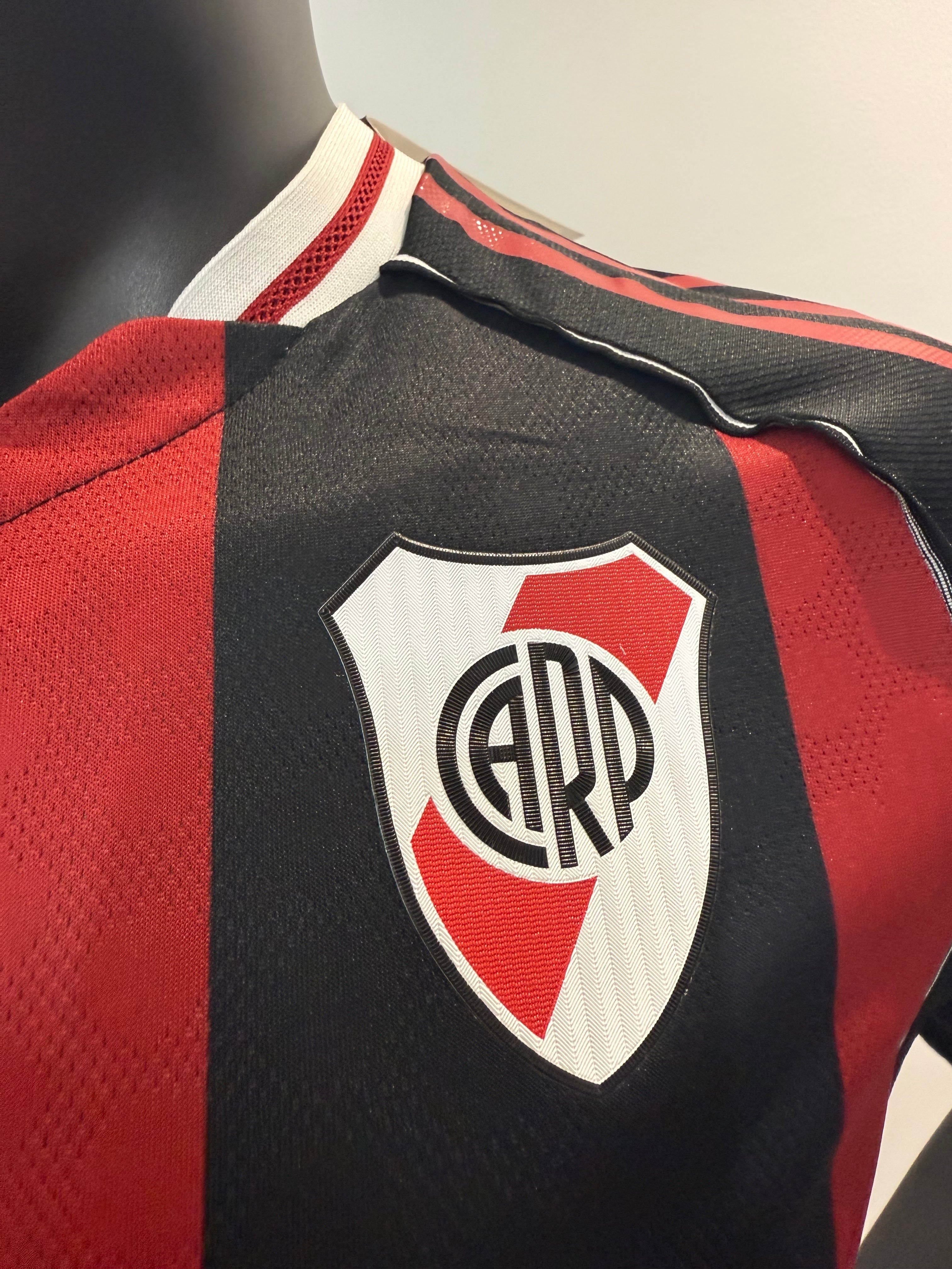 River Plate 2025/2026 Visitante