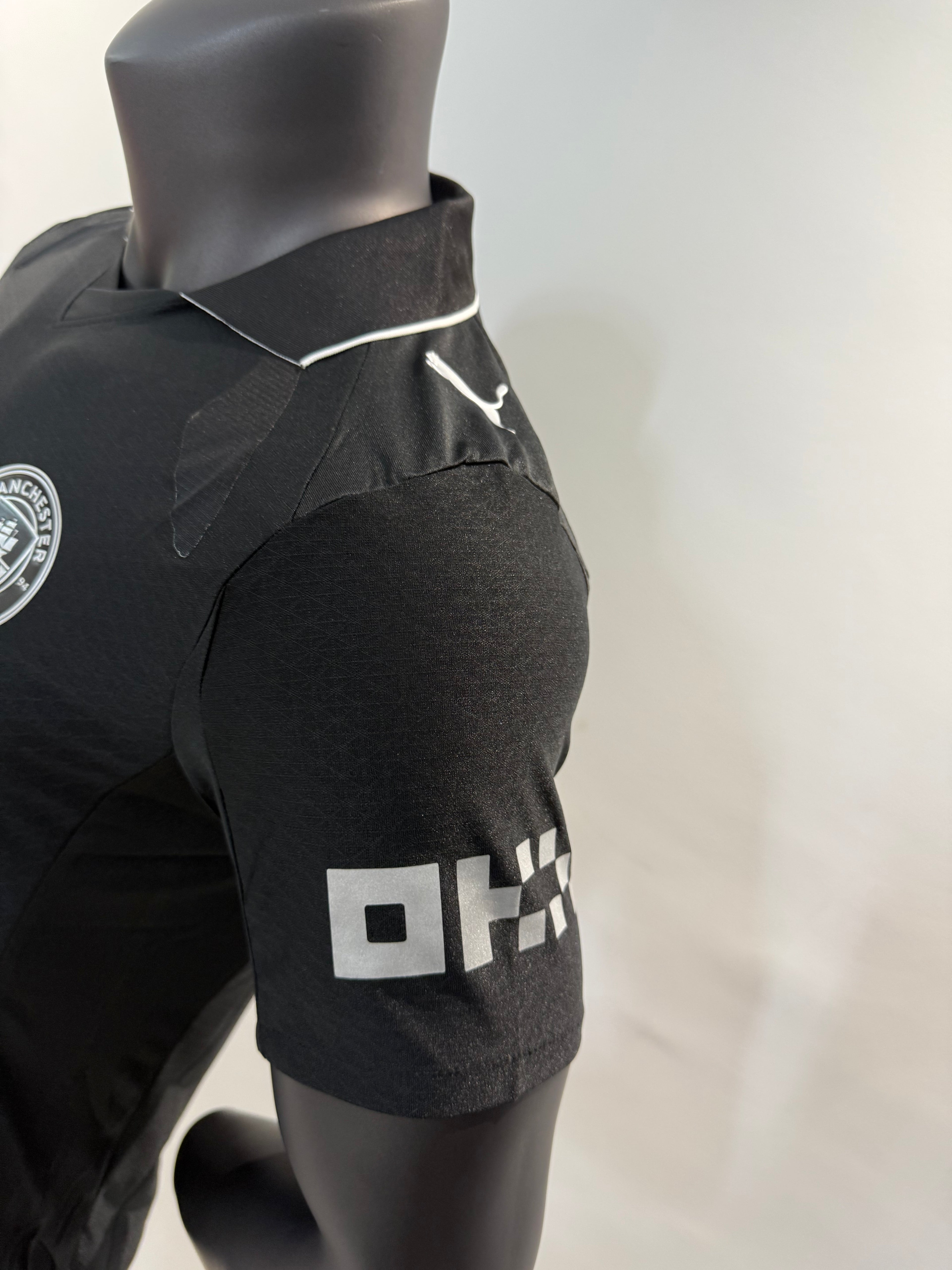 Manchester City 2025/2026 Visitante