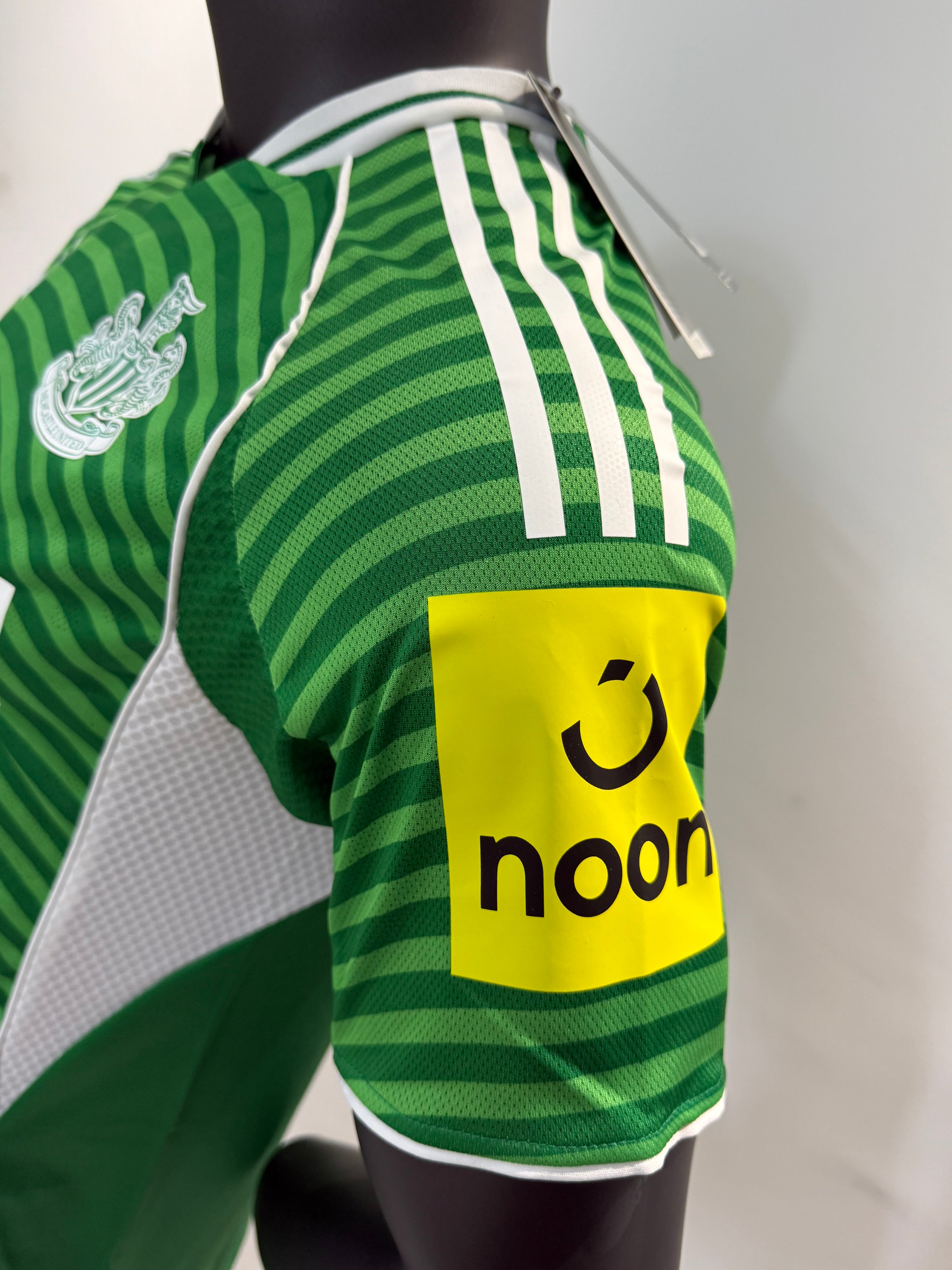 Newcastle United 2025/2026 Visitante