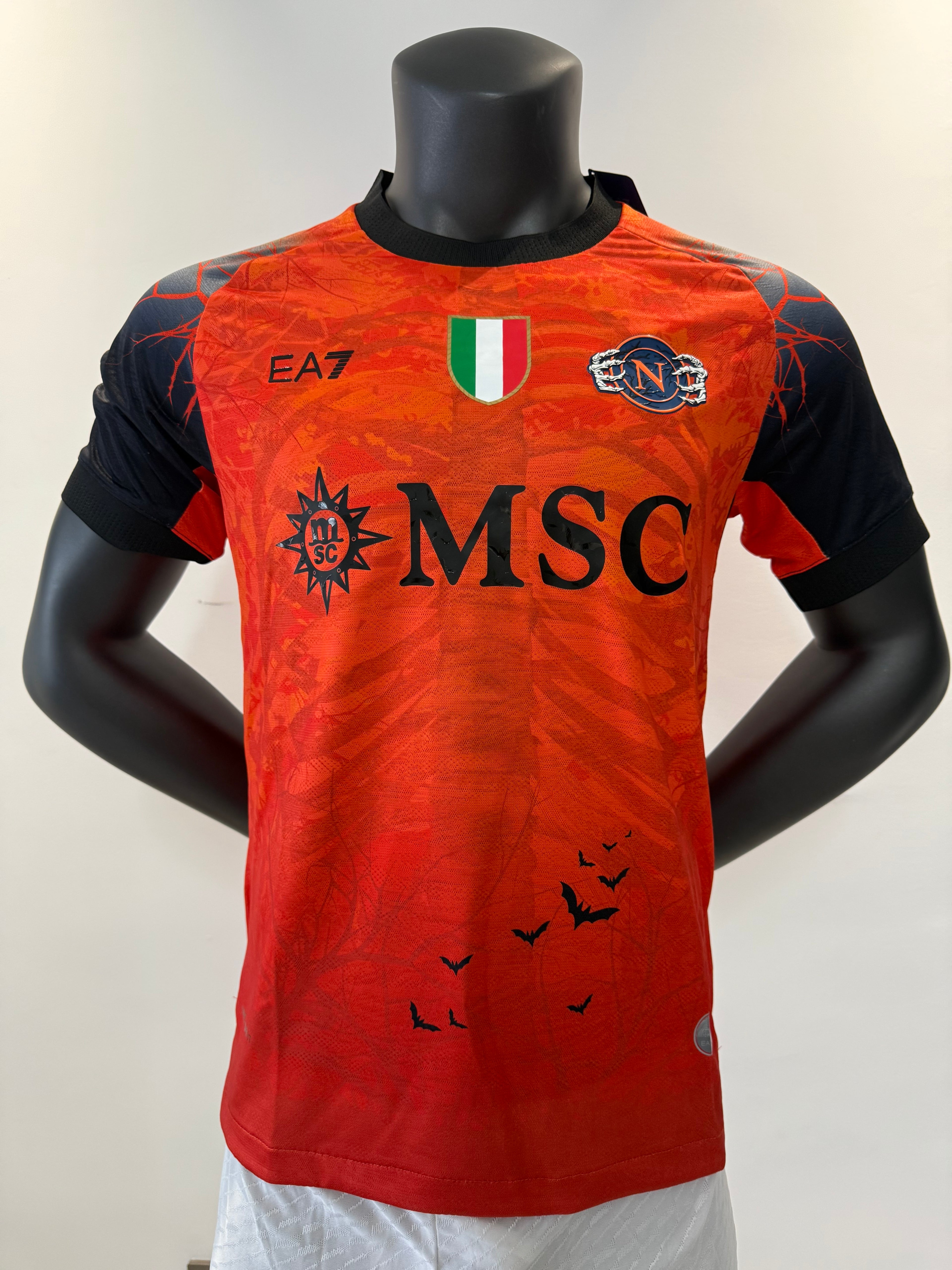 Napoli 2025/2026 Edición Halloween