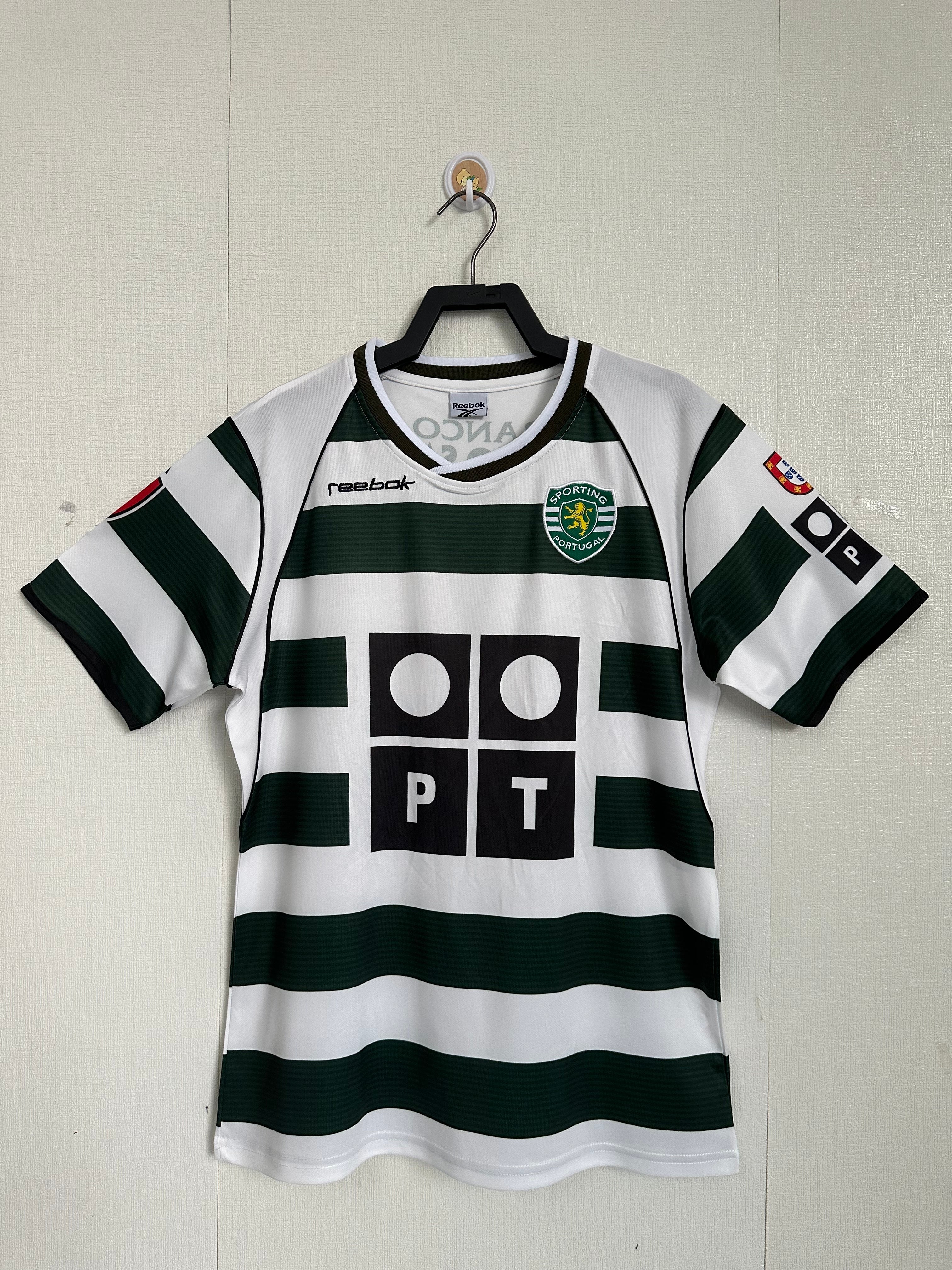Sporting de Lisboa 2001/2003 Local