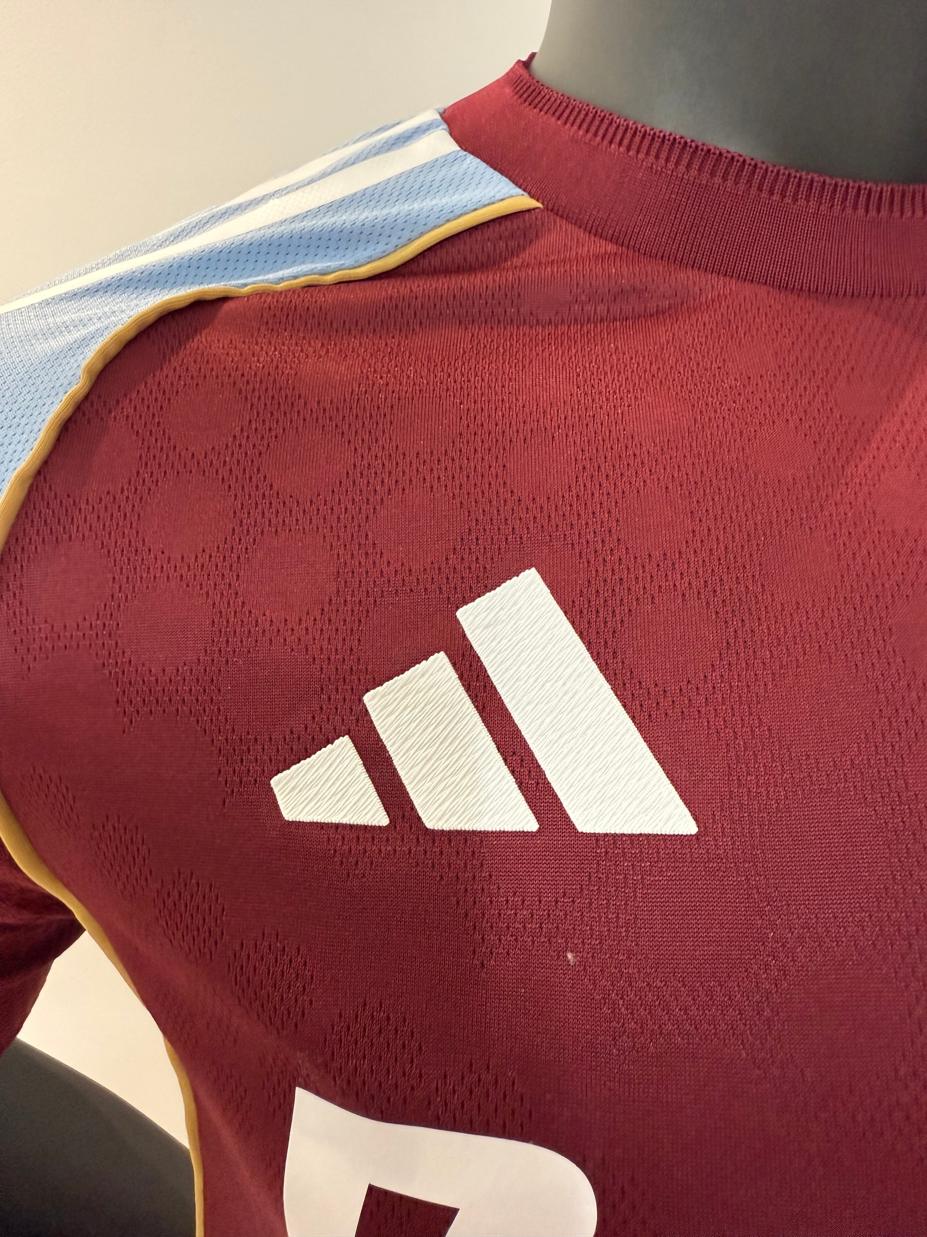 Aston Villa 2025/2026 Local