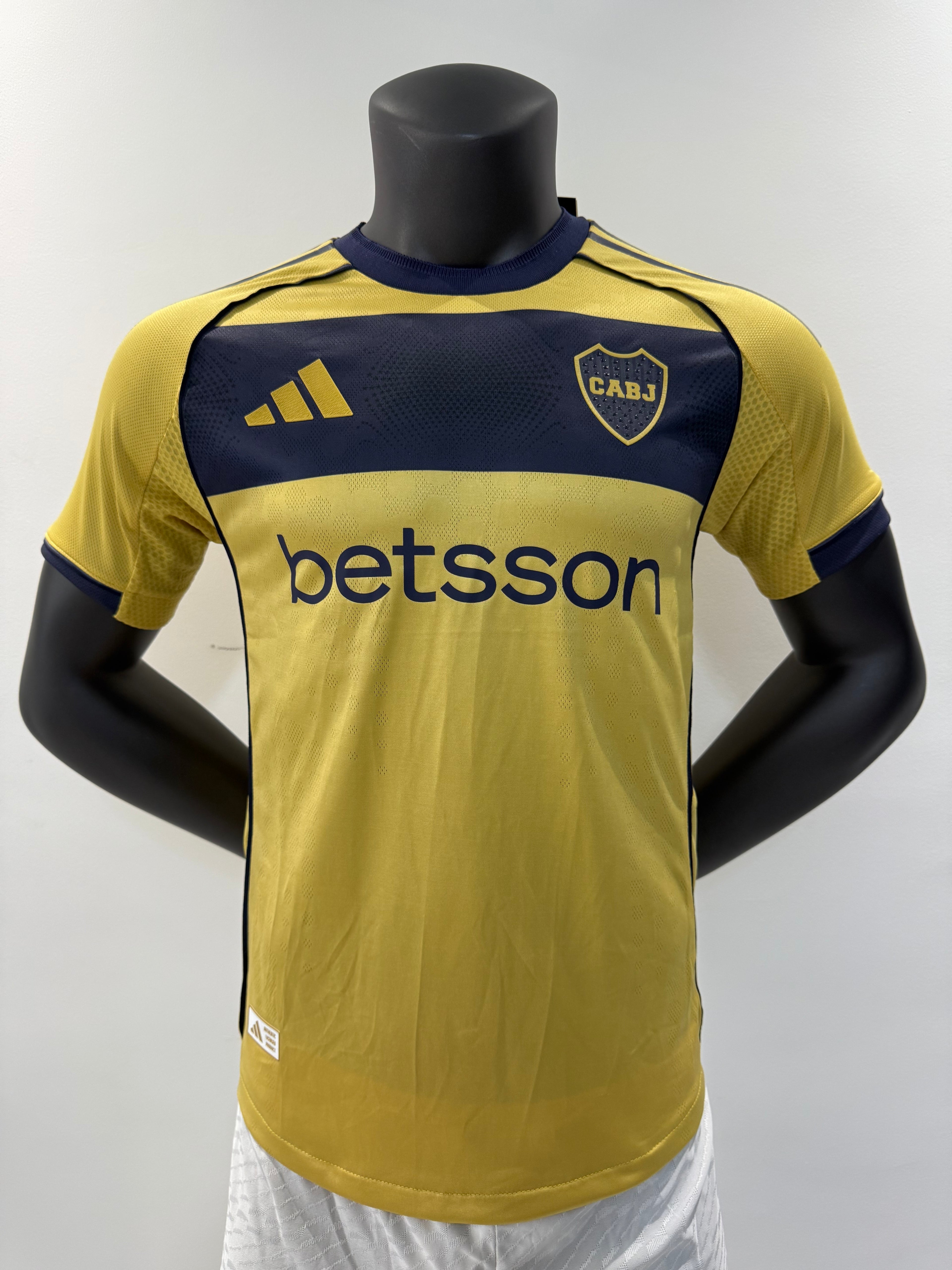 Boca Juniors 2025/2026 Visitante