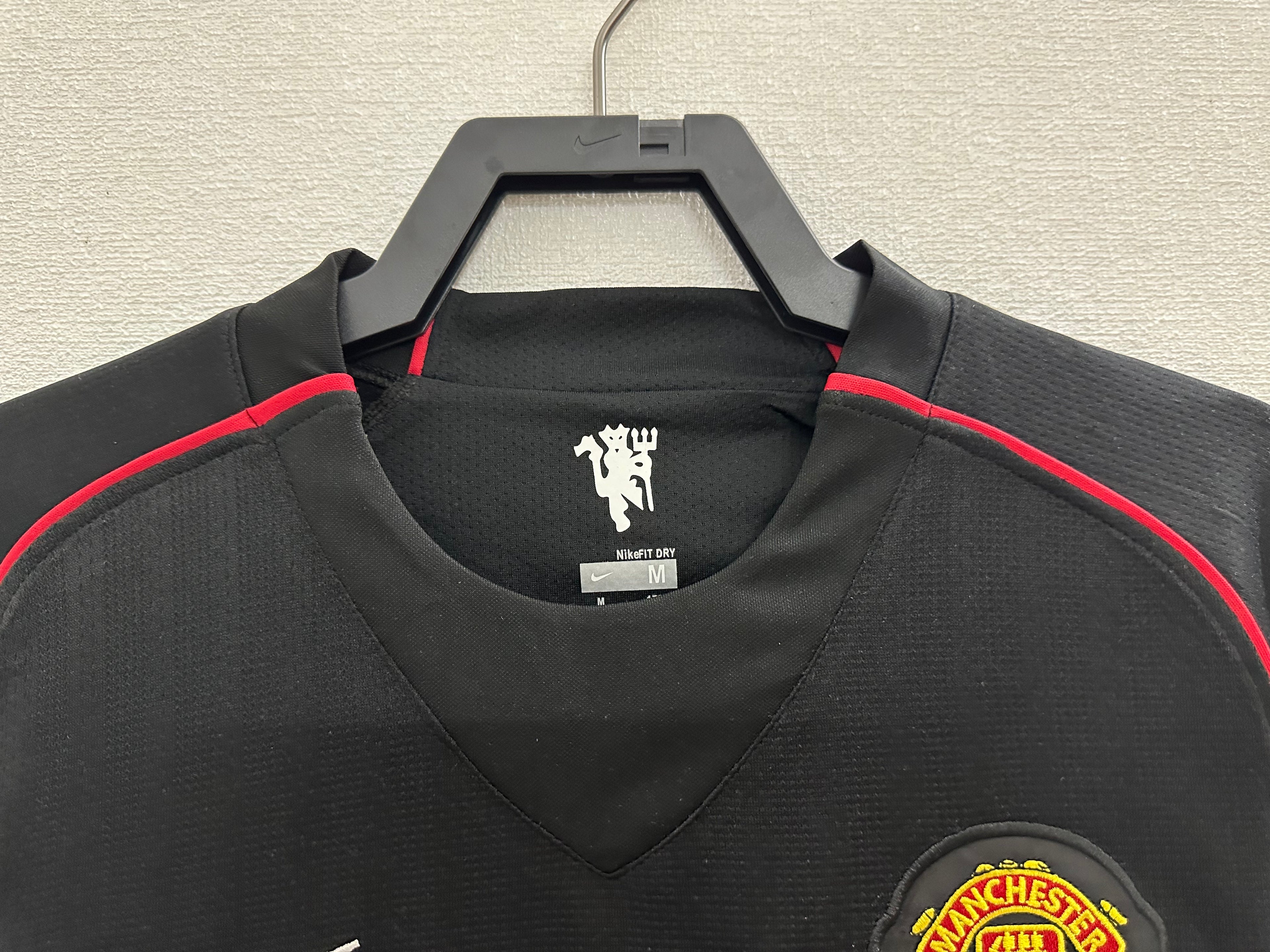 Manchester United Retro 2007/2008 Visitante