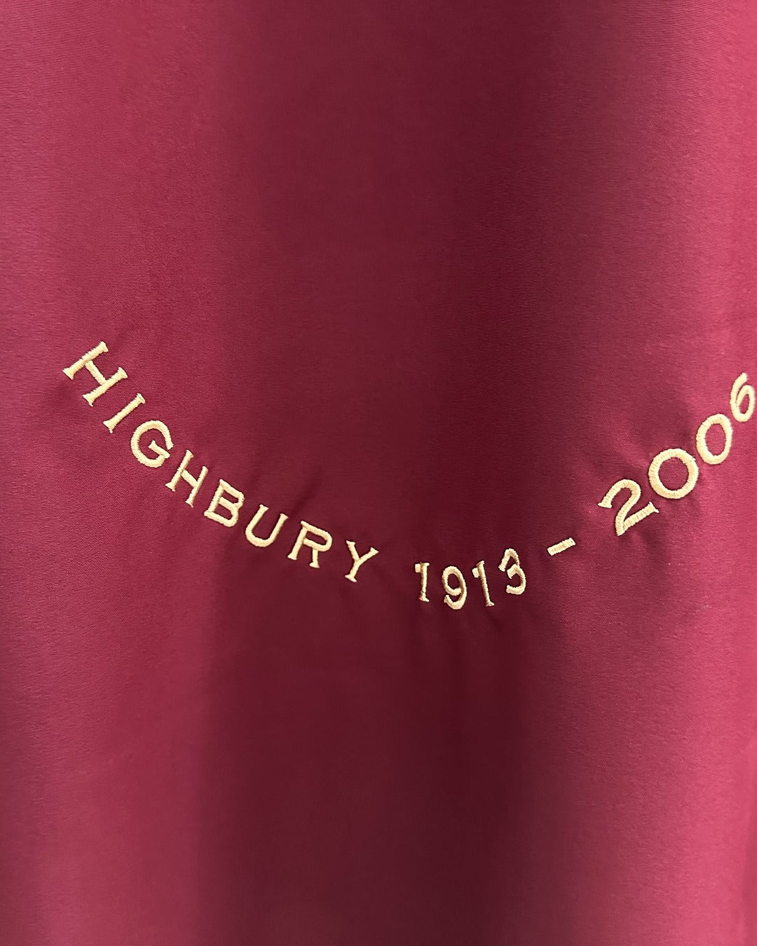 Arsenal 2005/2006 Local